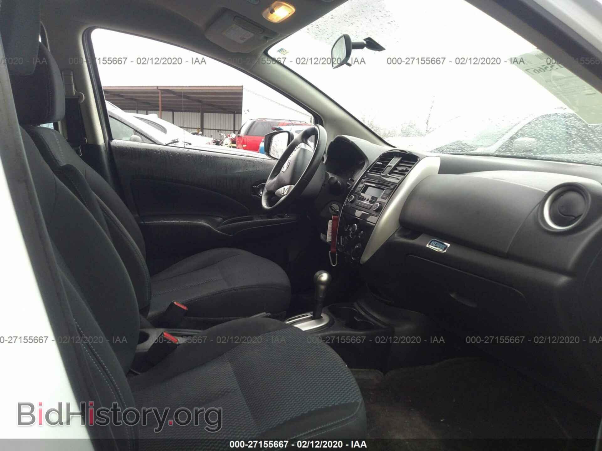 2015 NISSAN VERSA NOTE - VIN: 3N1CE2CP5FL444749 - Photo 5