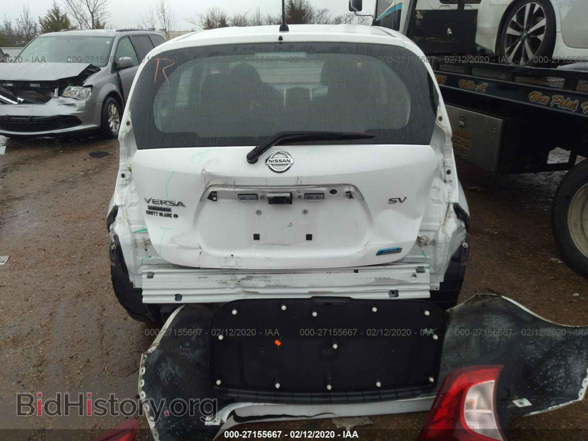 2015 NISSAN VERSA NOTE - VIN: 3N1CE2CP5FL444749 - Photo 6
