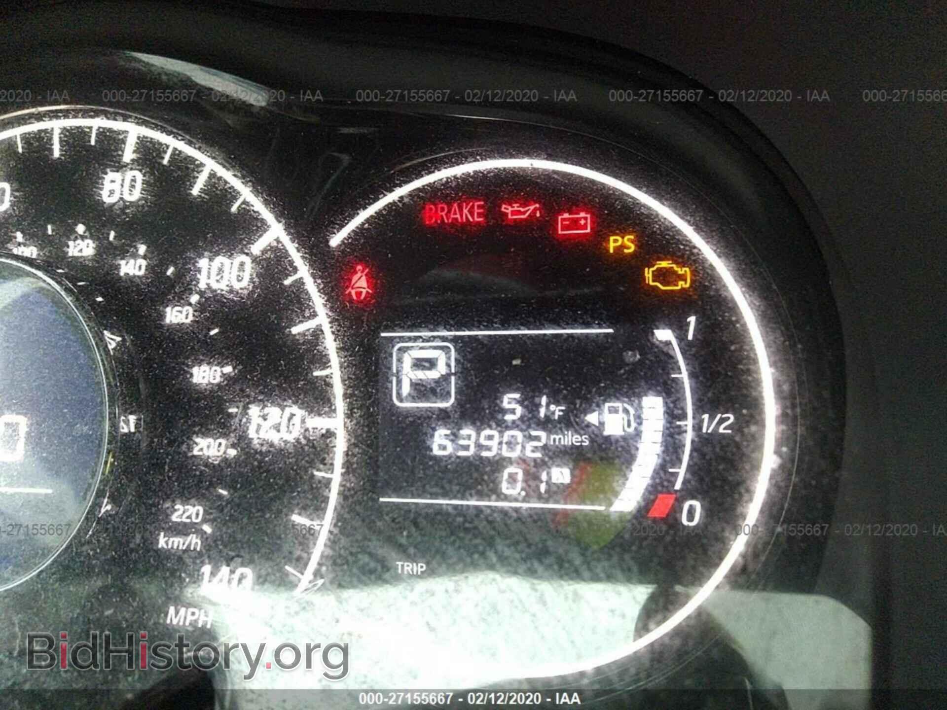 2015 NISSAN VERSA NOTE - VIN: 3N1CE2CP5FL444749 - Photo 7