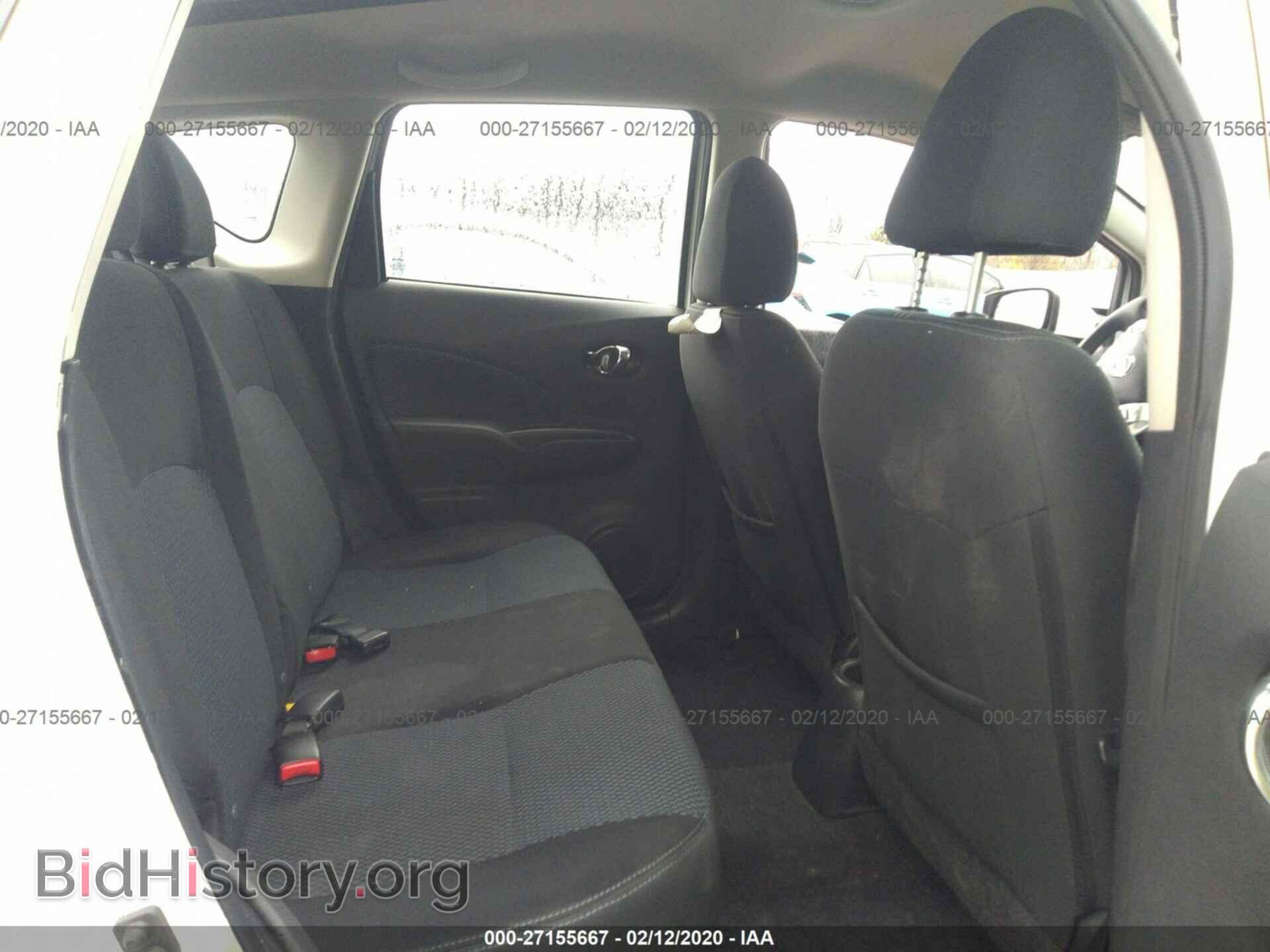 2015 NISSAN VERSA NOTE - VIN: 3N1CE2CP5FL444749 - Photo 8
