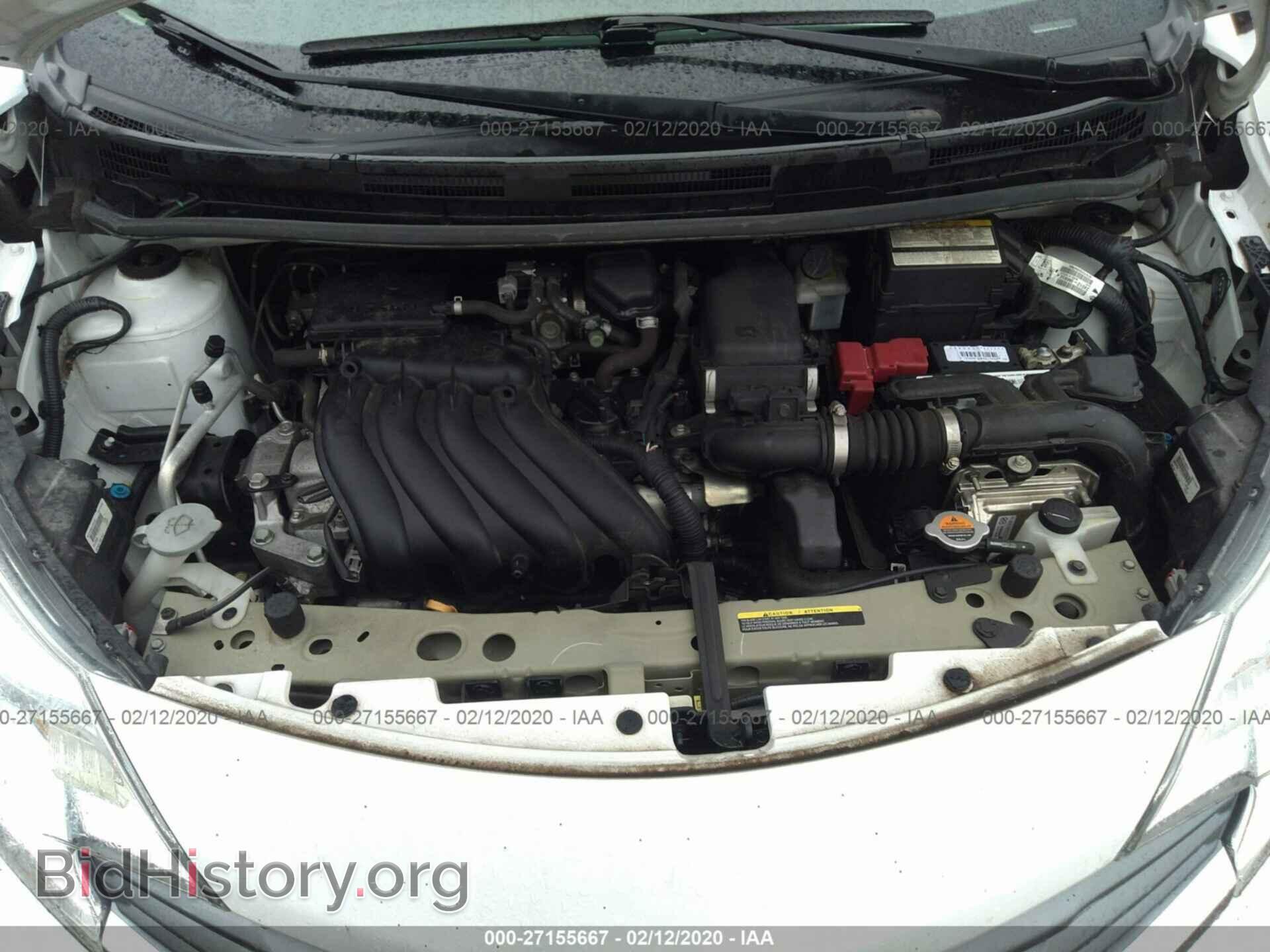 2015 NISSAN VERSA NOTE - VIN: 3N1CE2CP5FL444749 - Photo 10