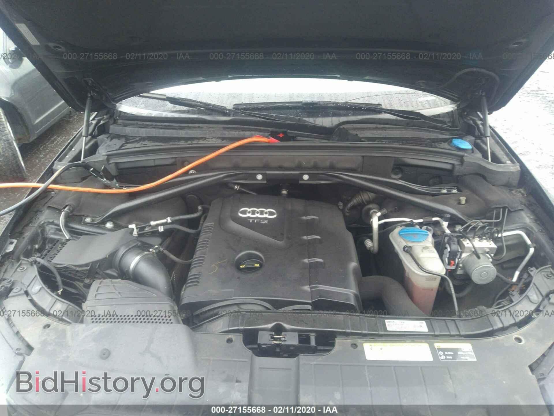 2016 AUDI Q5 - VIN: WA1C2AFPXGA010163 - Фото 10