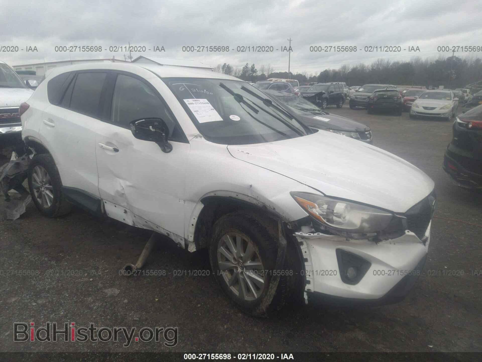 Photo JM3KE2CY2F0****** - MAZDA CX-5 2015