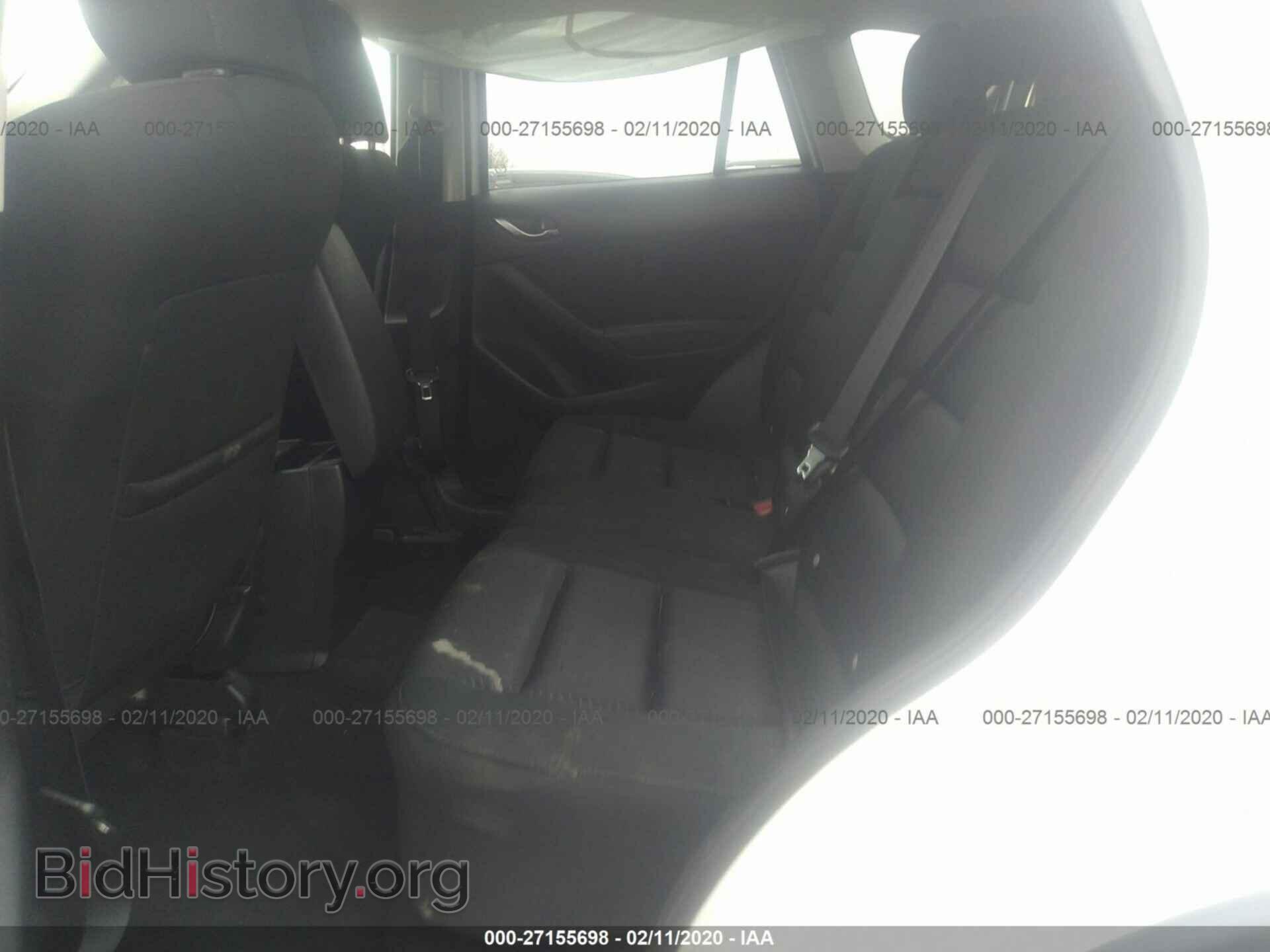 2015 MAZDA CX-5 - VIN: JM3KE2CY2F0436176 - Фото 8