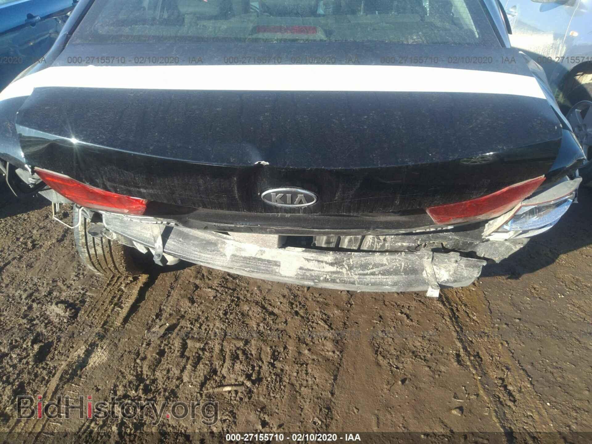 2009 KIA OPTIMA - VIN: KNAGE224895358066 - Фото 6
