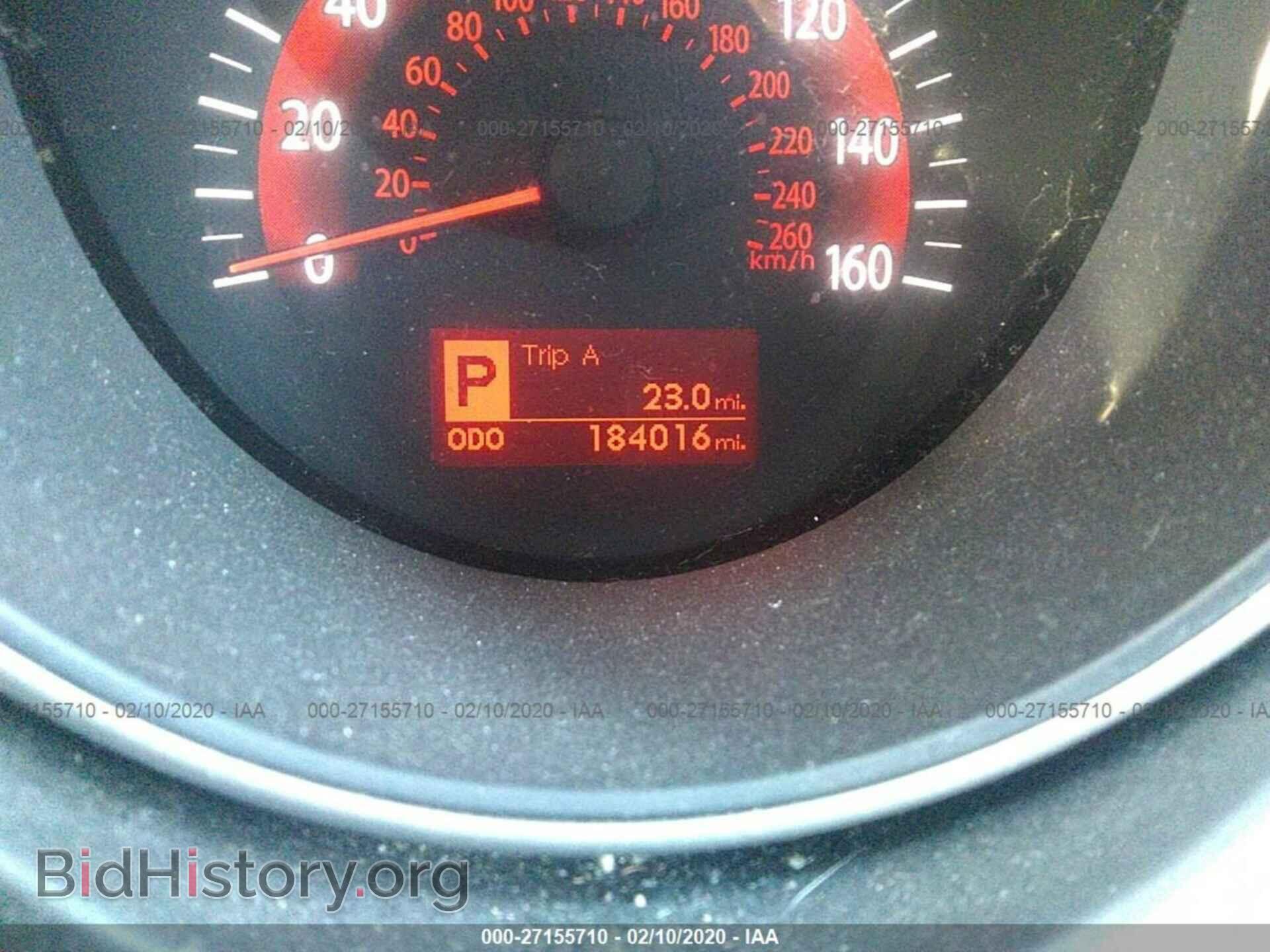 2009 KIA OPTIMA - VIN: KNAGE224895358066 - Фото 7