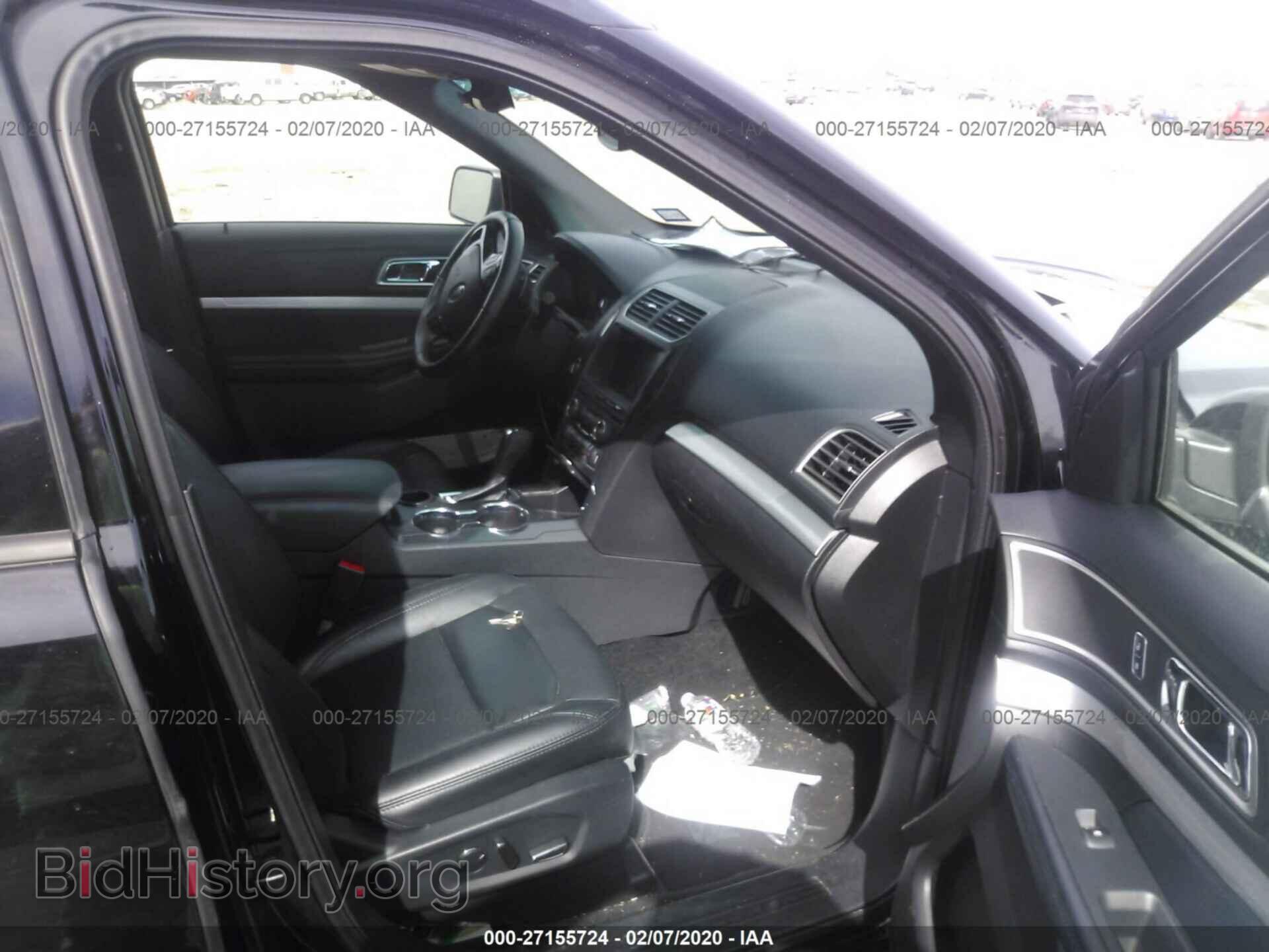 2017 FORD EXPLORER - VIN: 1FM5K7D83HGB45184 - Photo 5