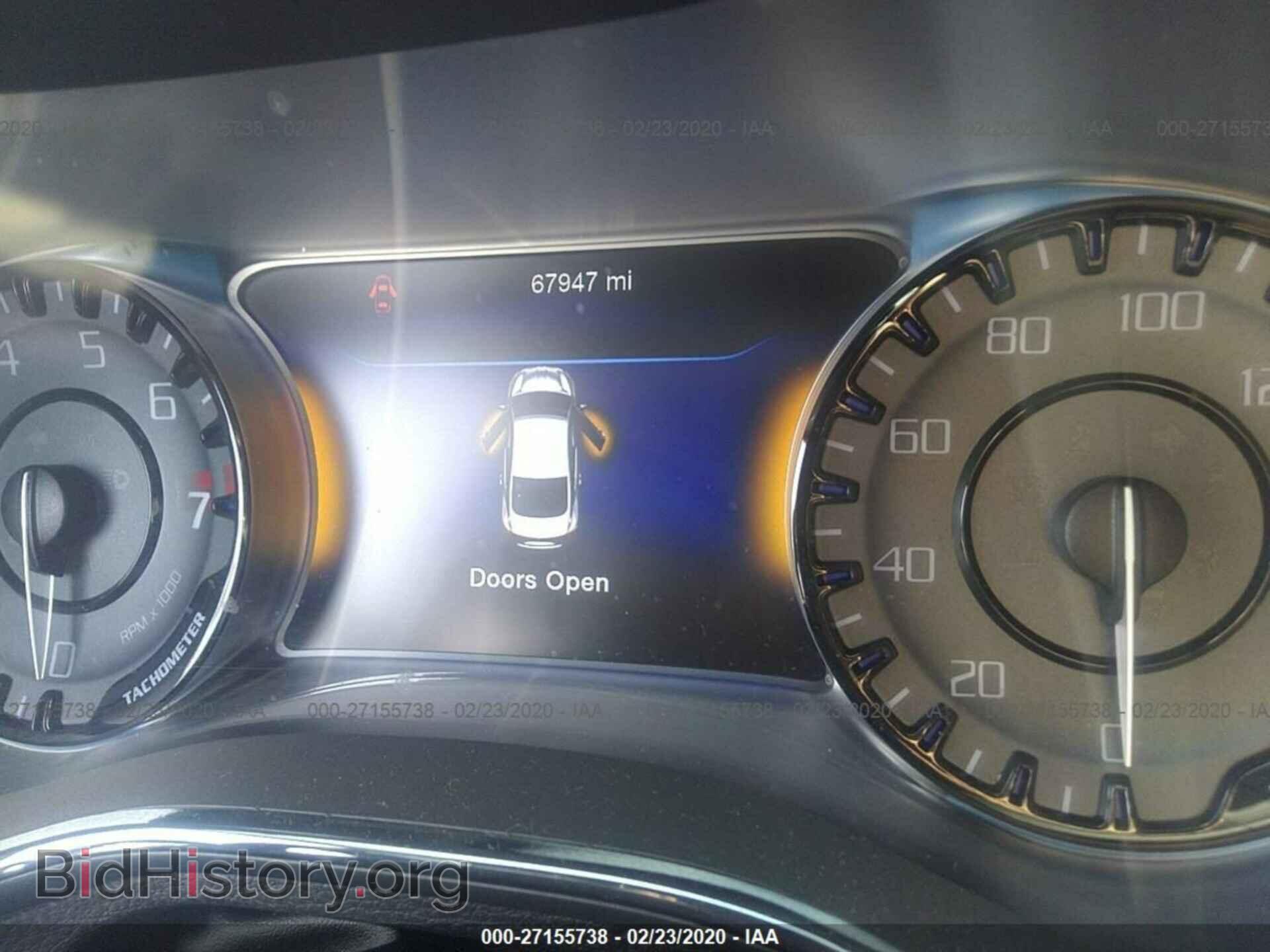 2016 CHRYSLER 200 - VIN: 1C3CCCDG8GN114696 - Photo 7