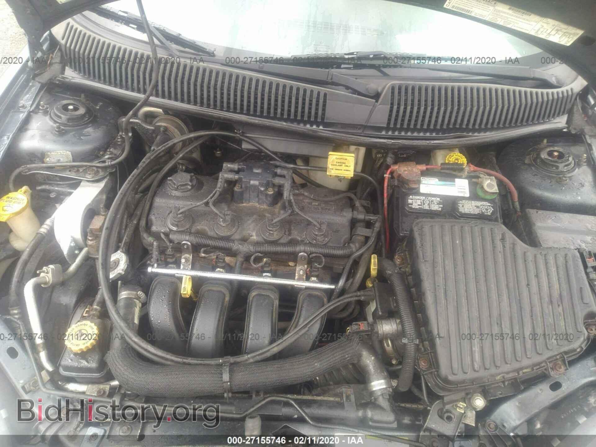 2002 DODGE NEON - VIN: 1B3ES56C82D504548 - Фото 10