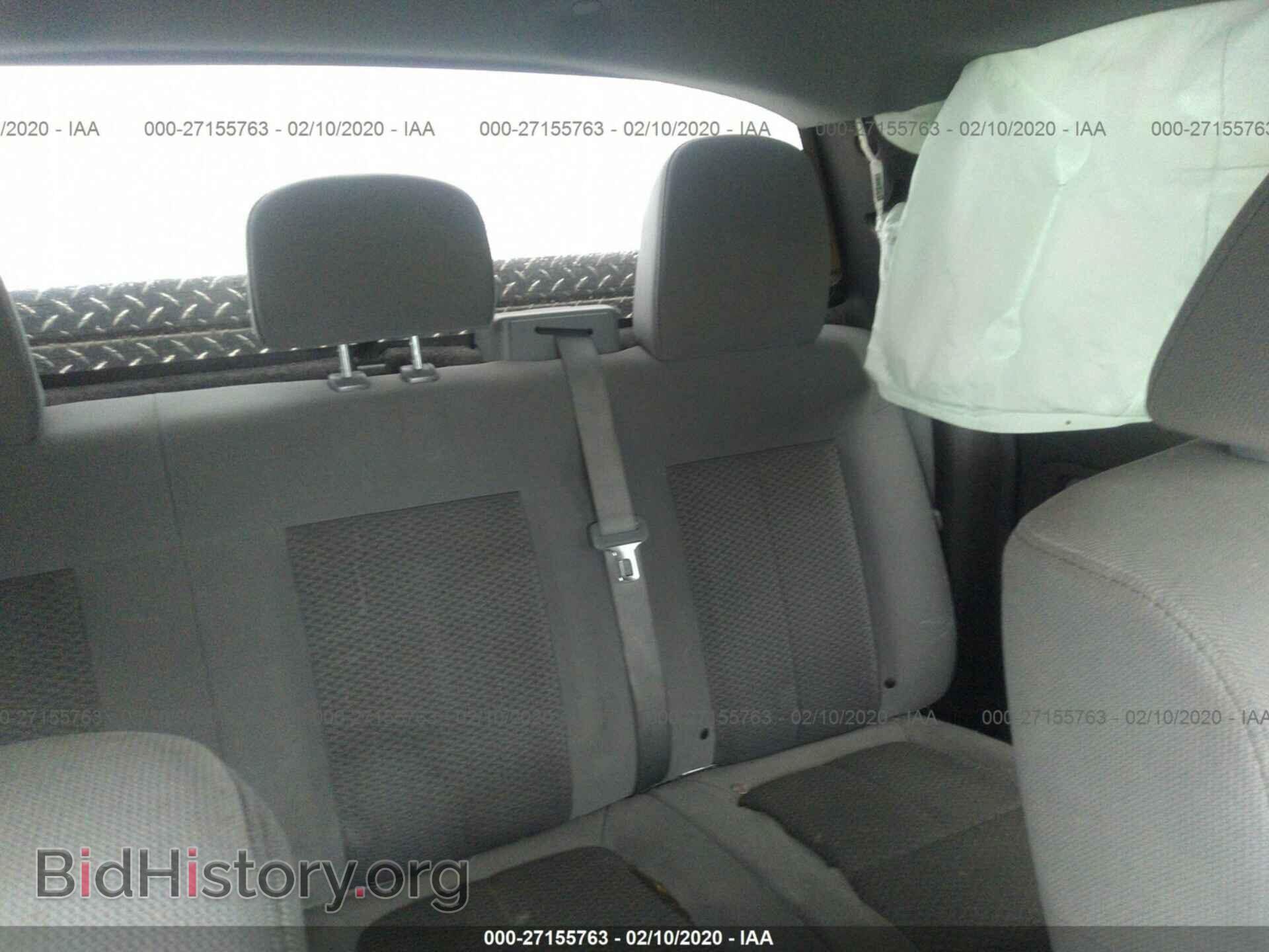2011 FORD F150 - VIN: 1FTEX1CM5BFC66703 - Фото 8