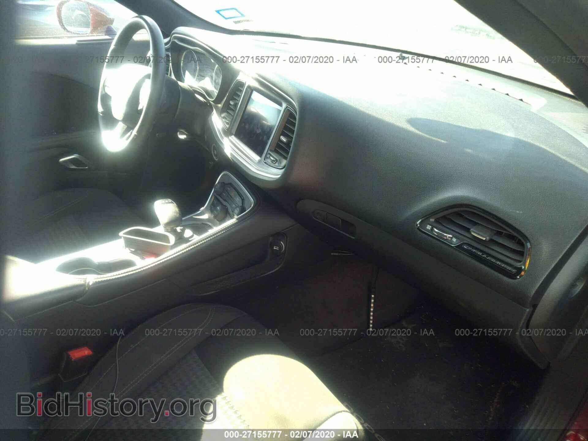 2017 DODGE CHALLENGER - VIN: 2C3CDZAG6HH554379 - Photo 5