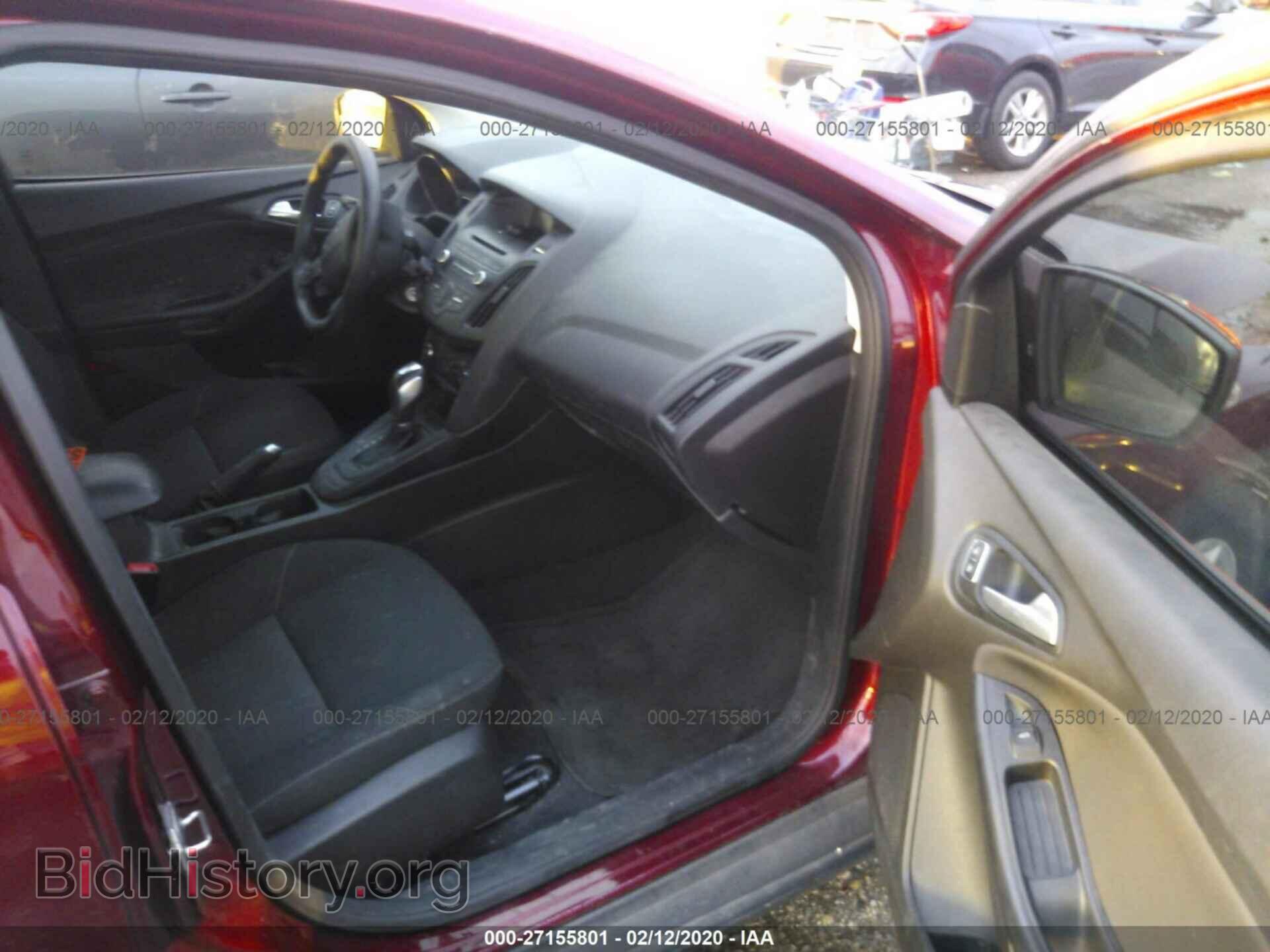 2015 FORD FOCUS - VIN: 1FADP3F26FL363391 - Фото 5