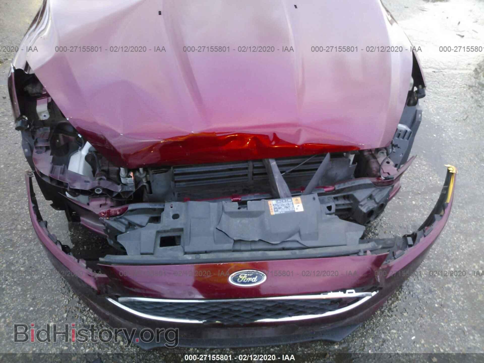 2015 FORD FOCUS - VIN: 1FADP3F26FL363391 - Фото 6