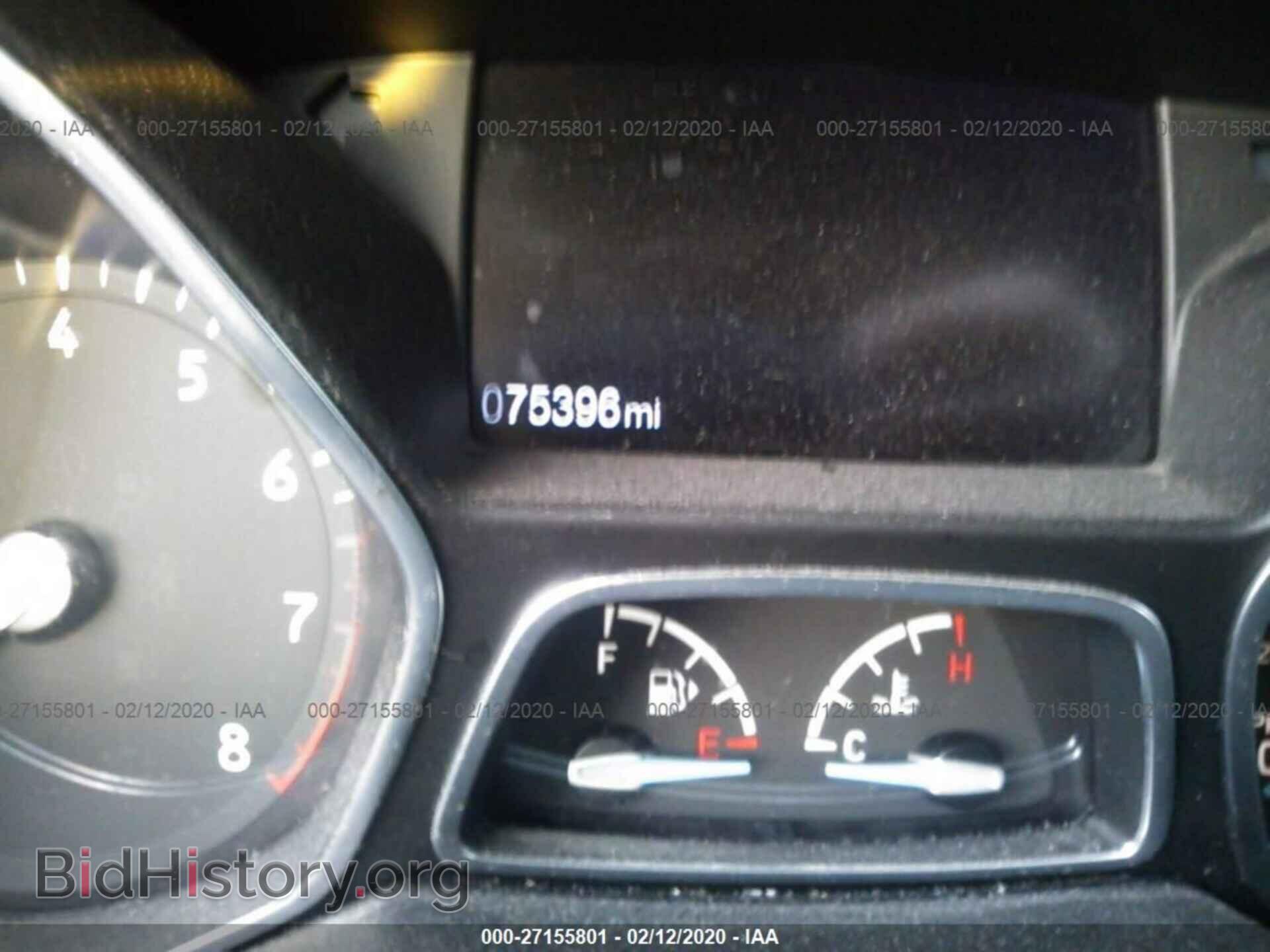 2015 FORD FOCUS - VIN: 1FADP3F26FL363391 - Фото 7