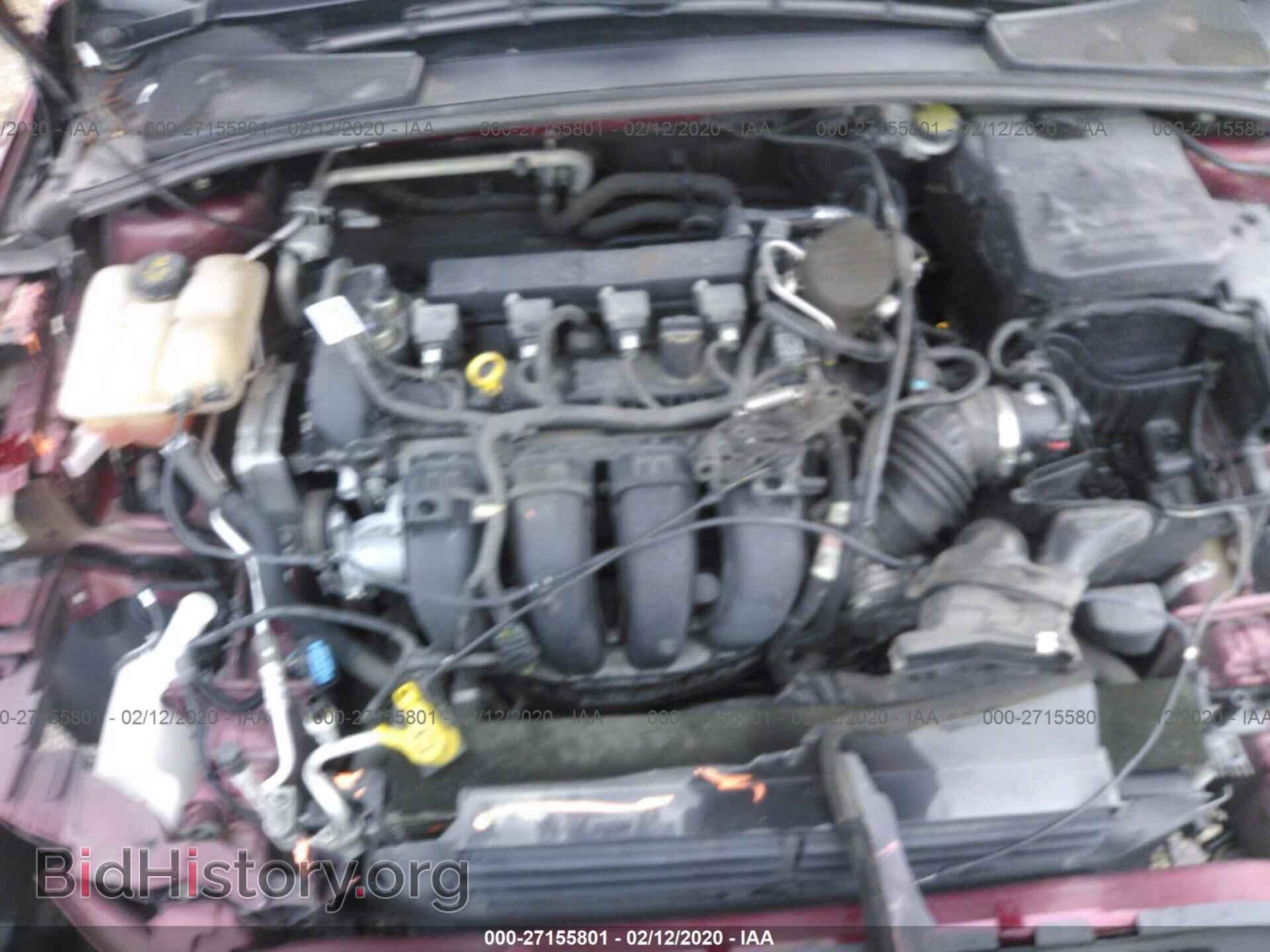 2015 FORD FOCUS - VIN: 1FADP3F26FL363391 - Фото 10