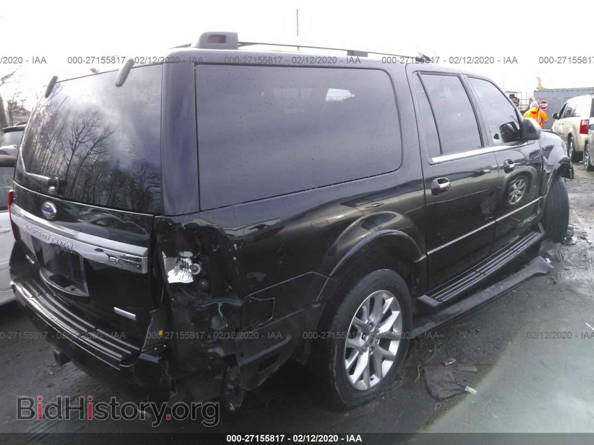 2017 FORD EXPEDITION - VIN: 1FMJK2AT1HEA04474 - Фото 4