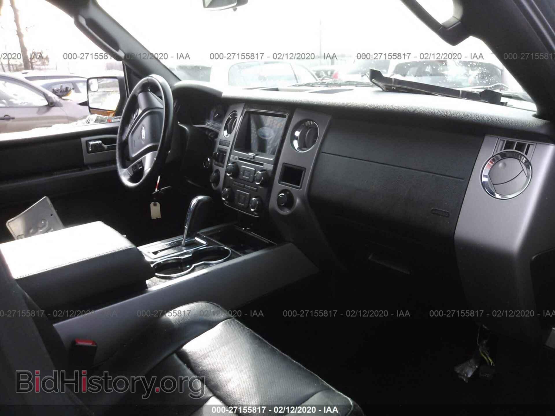 2017 FORD EXPEDITION - VIN: 1FMJK2AT1HEA04474 - Фото 5