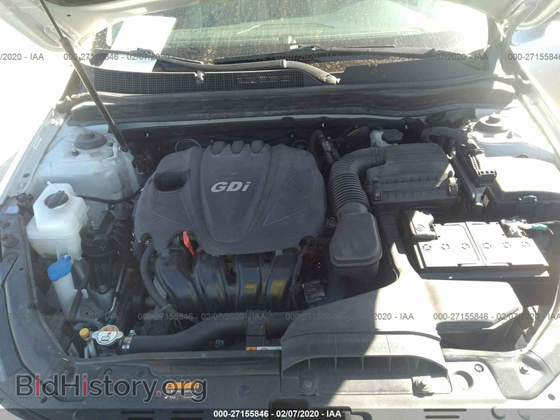 2015 KIA OPTIMA - VIN: 5XXGN4A70FG433666 - Фото 10