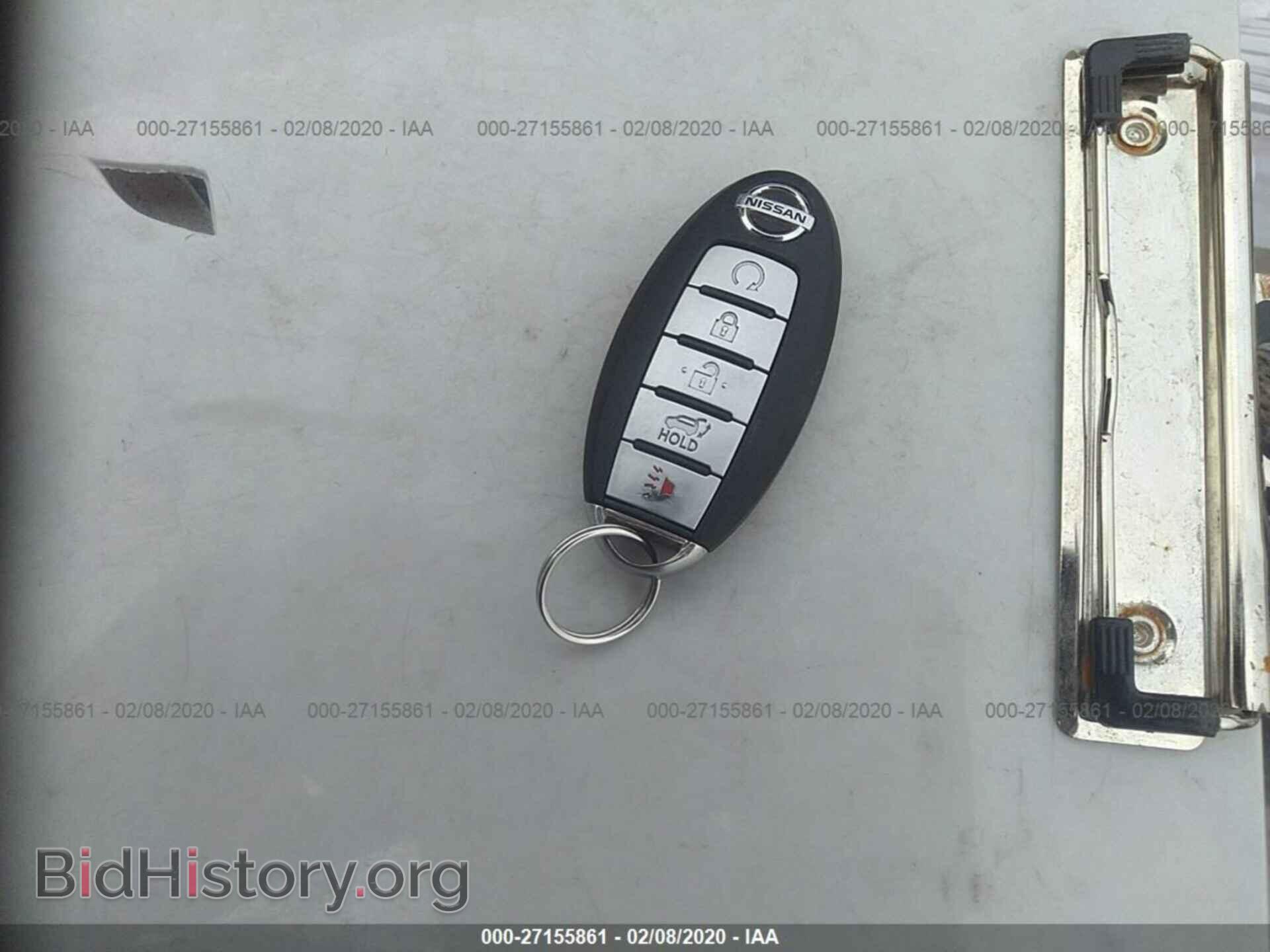 2013 NISSAN PATHFINDER - VIN: 5N1AR2MN6DC689635 - Фото 11