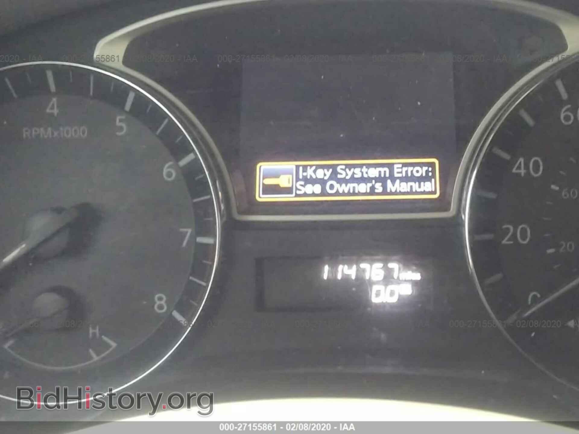 2013 NISSAN PATHFINDER - VIN: 5N1AR2MN6DC689635 - Фото 7