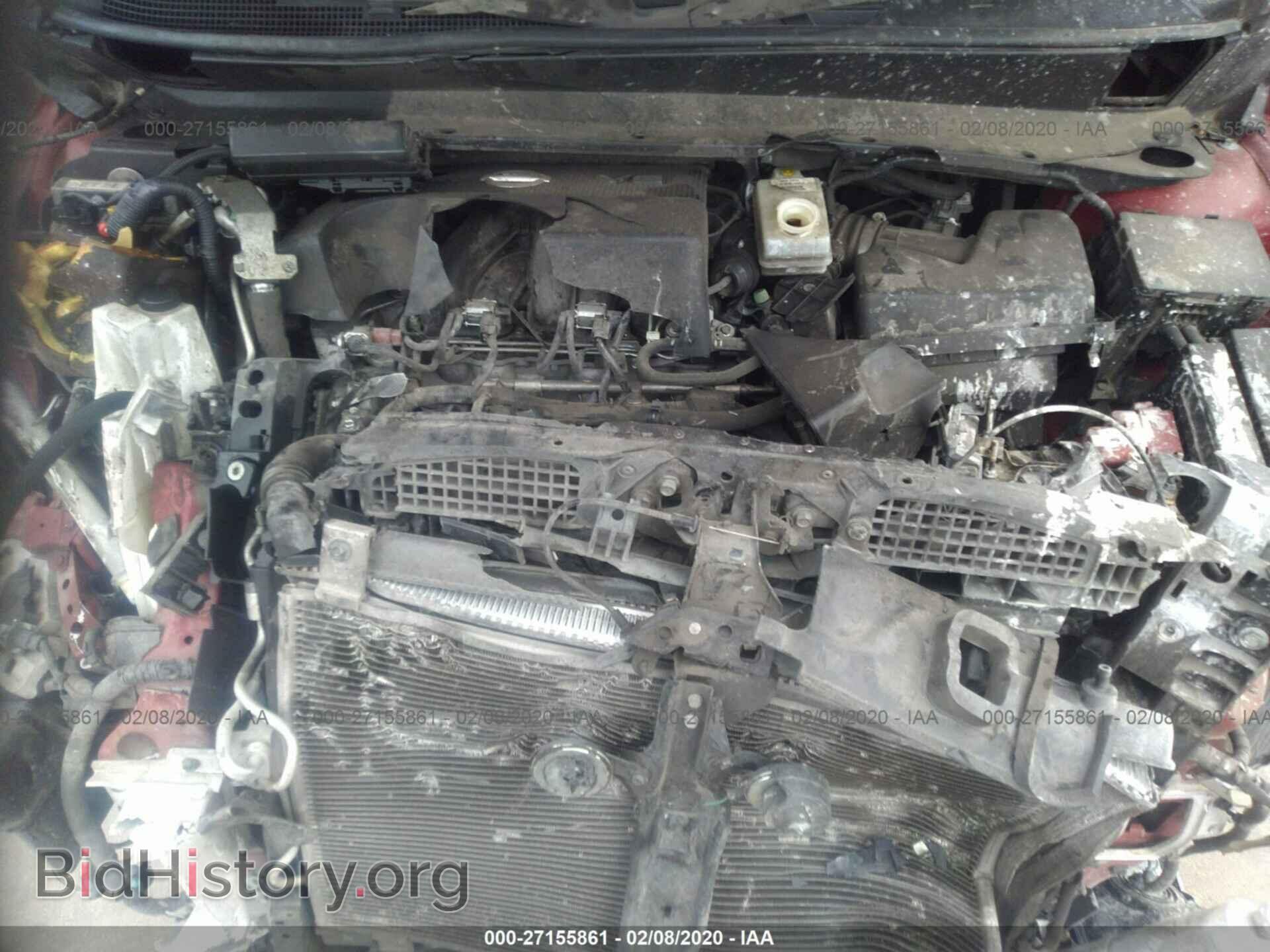 2013 NISSAN PATHFINDER - VIN: 5N1AR2MN6DC689635 - Фото 10