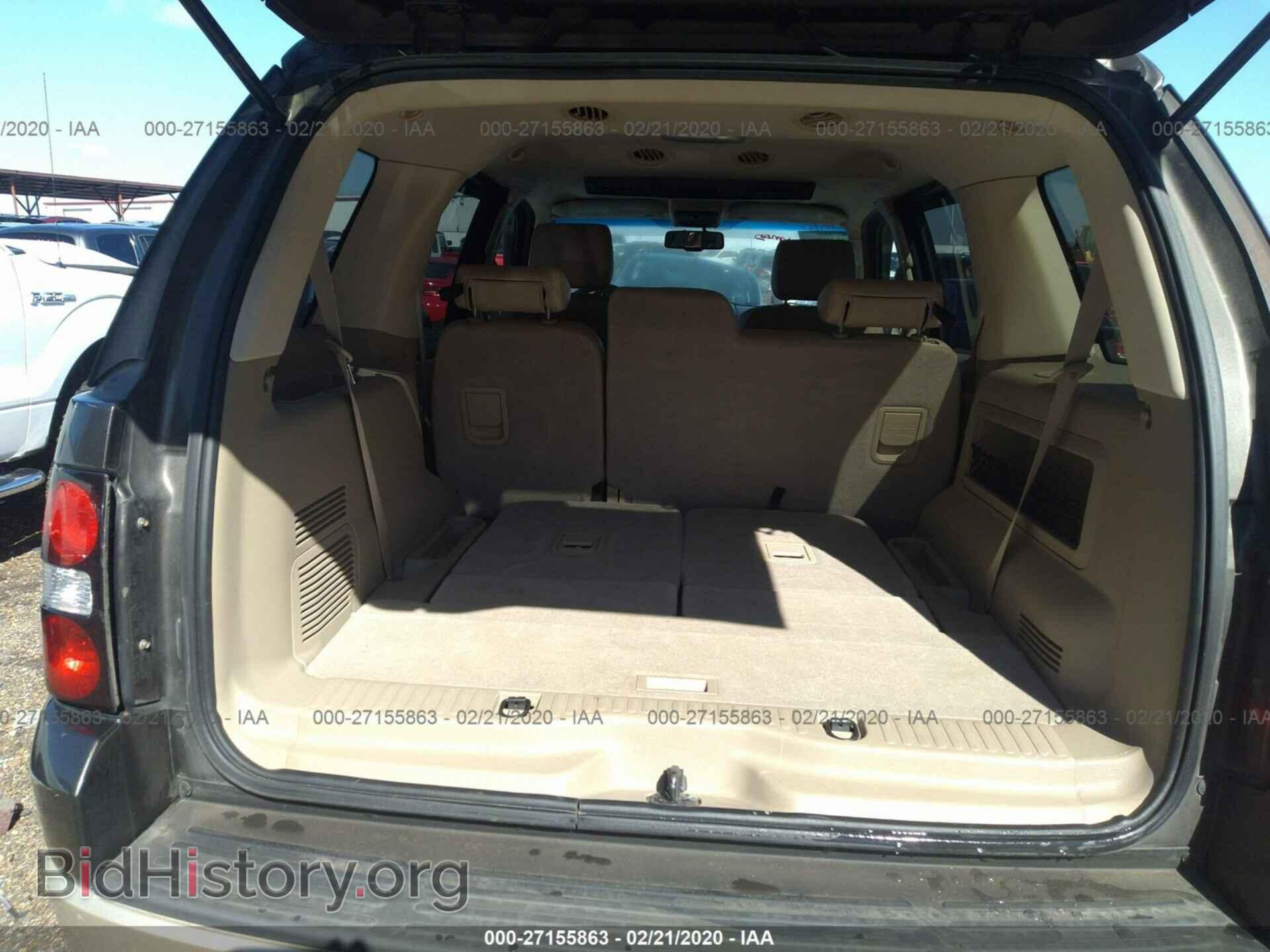 2008 FORD EXPLORER - VIN: 1FMEU64E08UA97980 - Photo 8