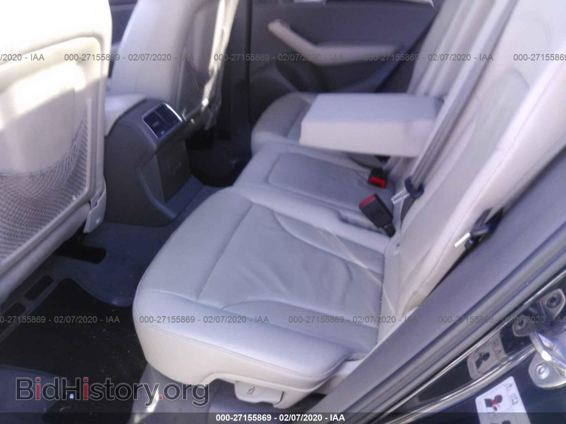 2010 AUDI Q5 - VIN: WA1LKAFP3AA061043 - Фото 8