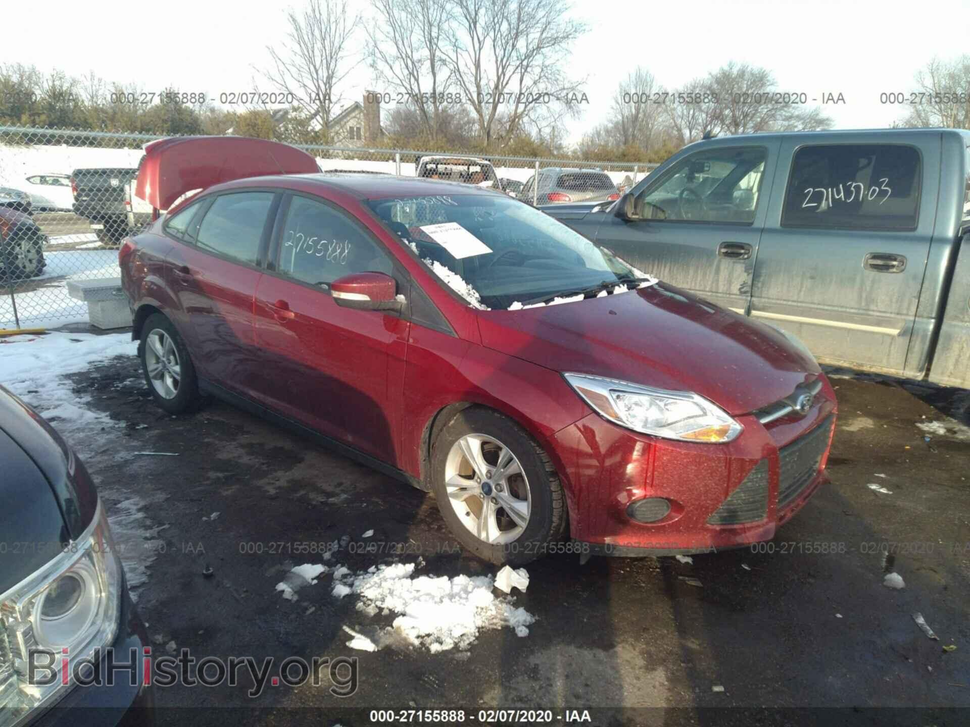 Photo 1FADP3F28DL199364 - FORD FOCUS 2013