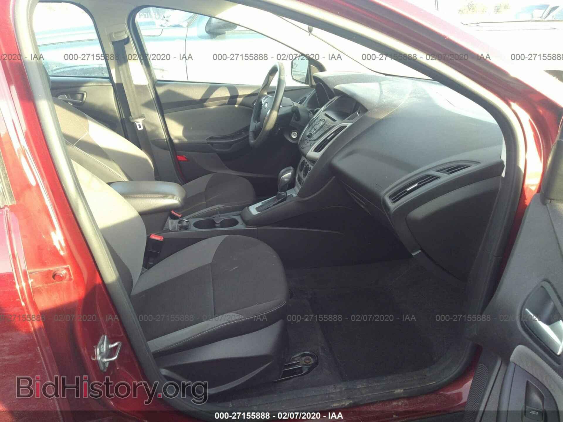 2013 FORD FOCUS - VIN: 1FADP3F28DL199364 - Photo 5