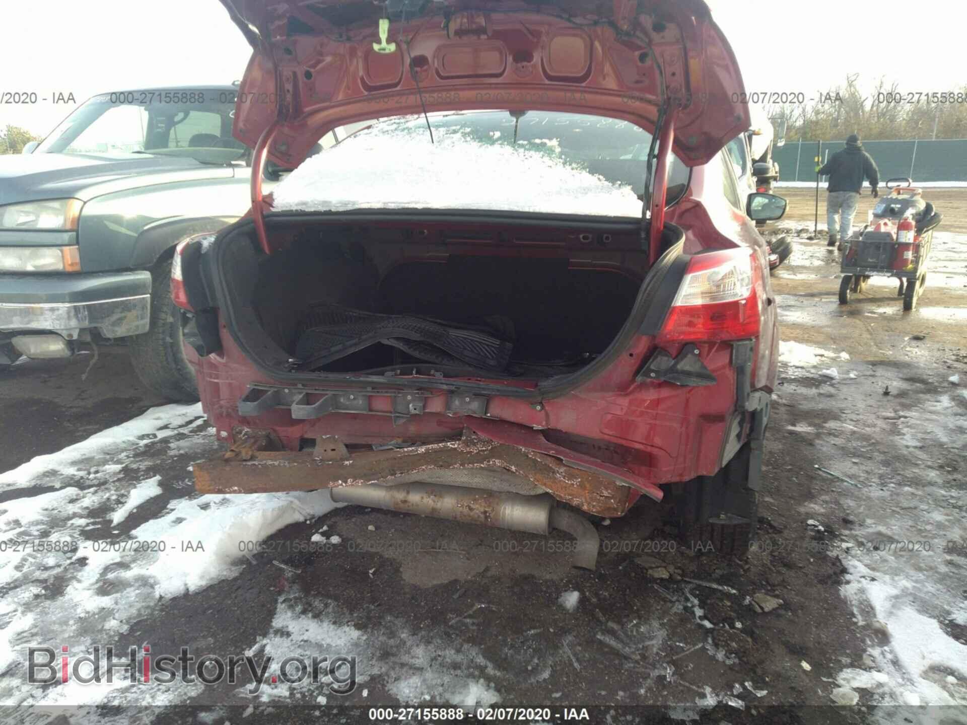 2013 FORD FOCUS - VIN: 1FADP3F28DL199364 - Photo 6