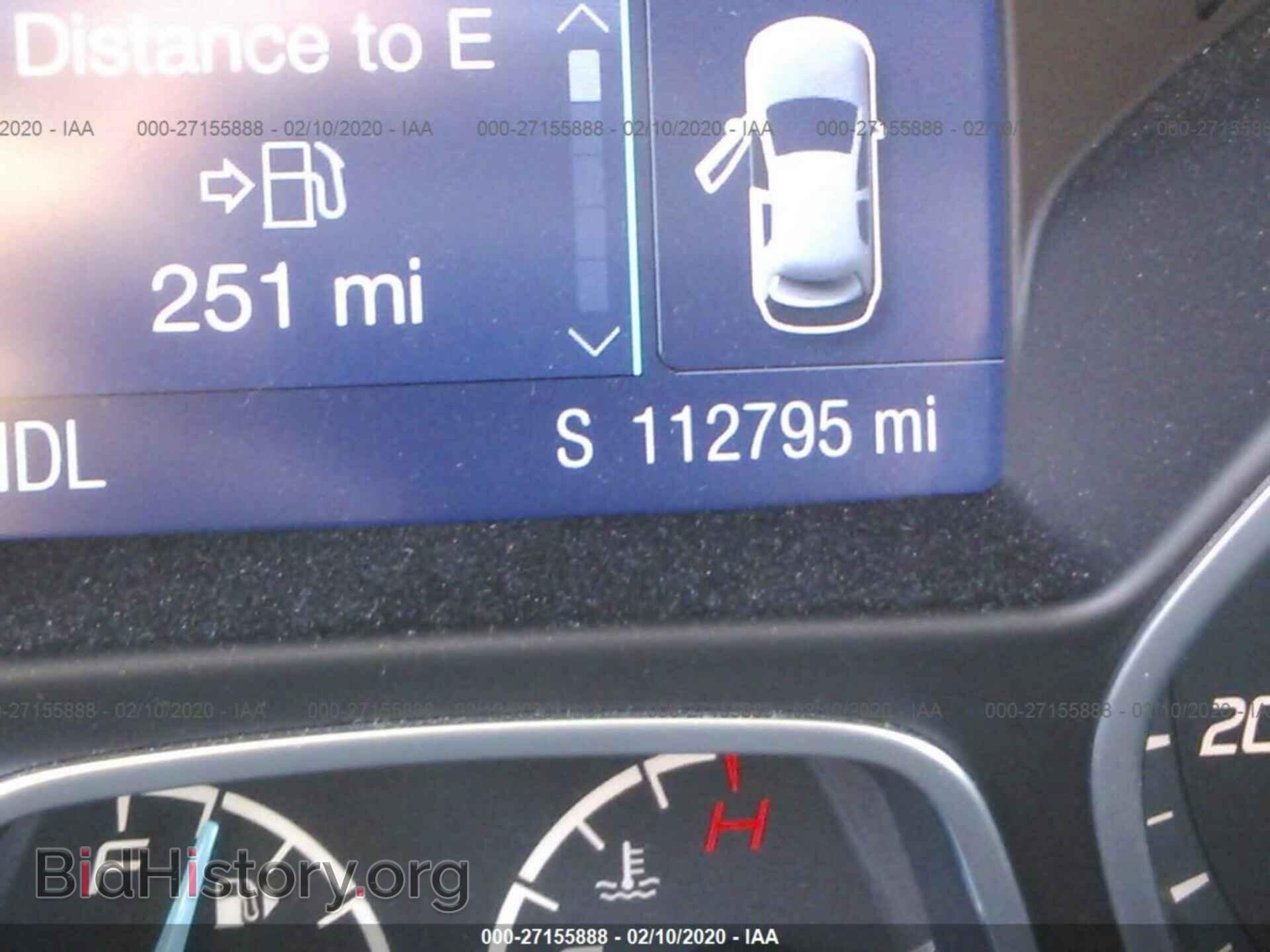 2013 FORD FOCUS - VIN: 1FADP3F28DL199364 - Photo 7