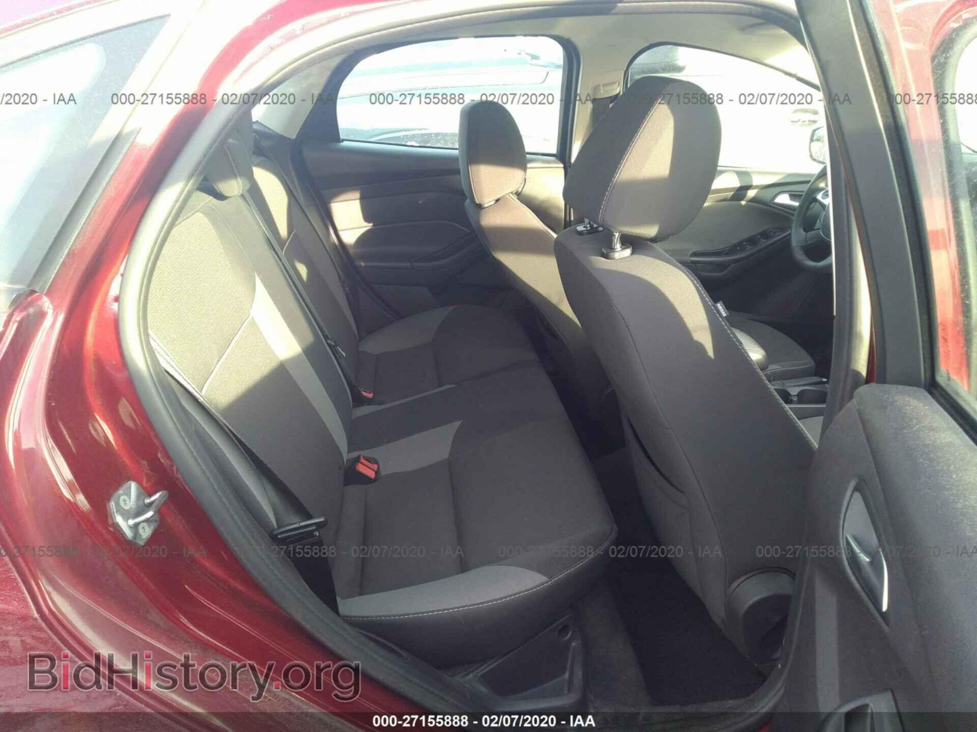 2013 FORD FOCUS - VIN: 1FADP3F28DL199364 - Photo 8