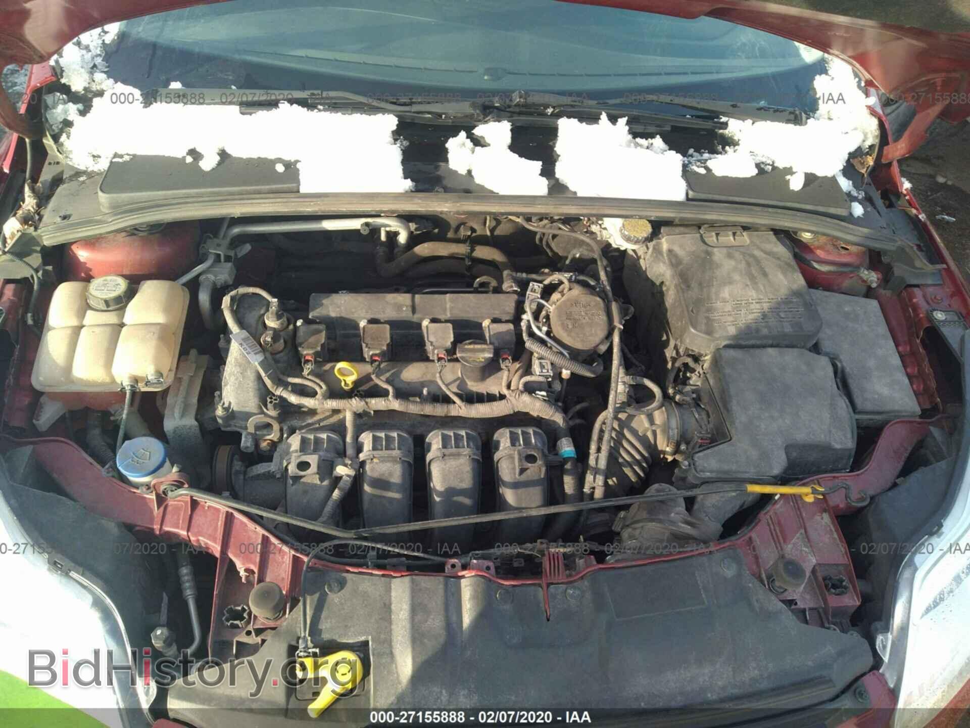 2013 FORD FOCUS - VIN: 1FADP3F28DL199364 - Photo 10