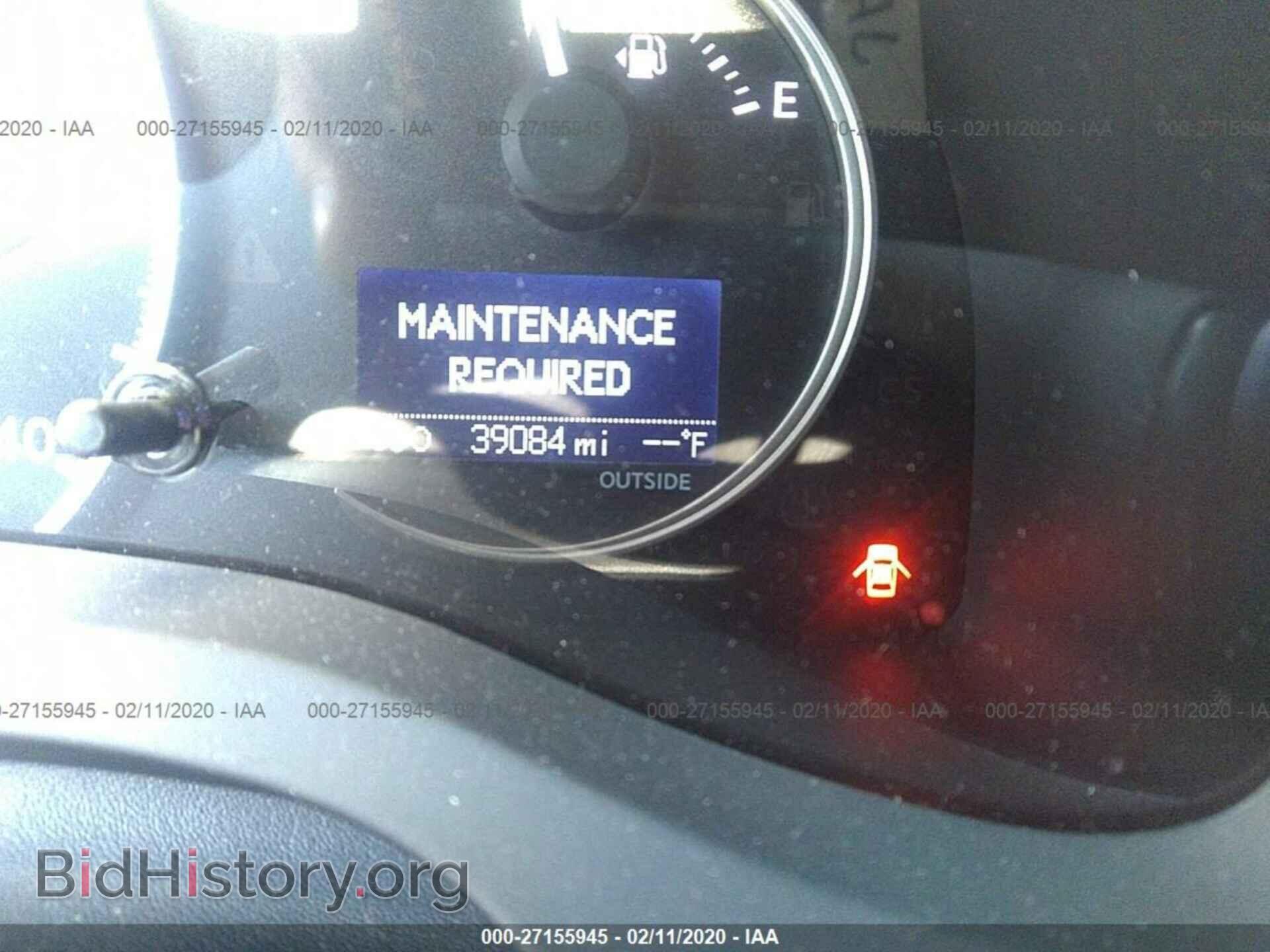 2016 LEXUS CT - VIN: JTHKD5BH5G2262445 - Фото 7