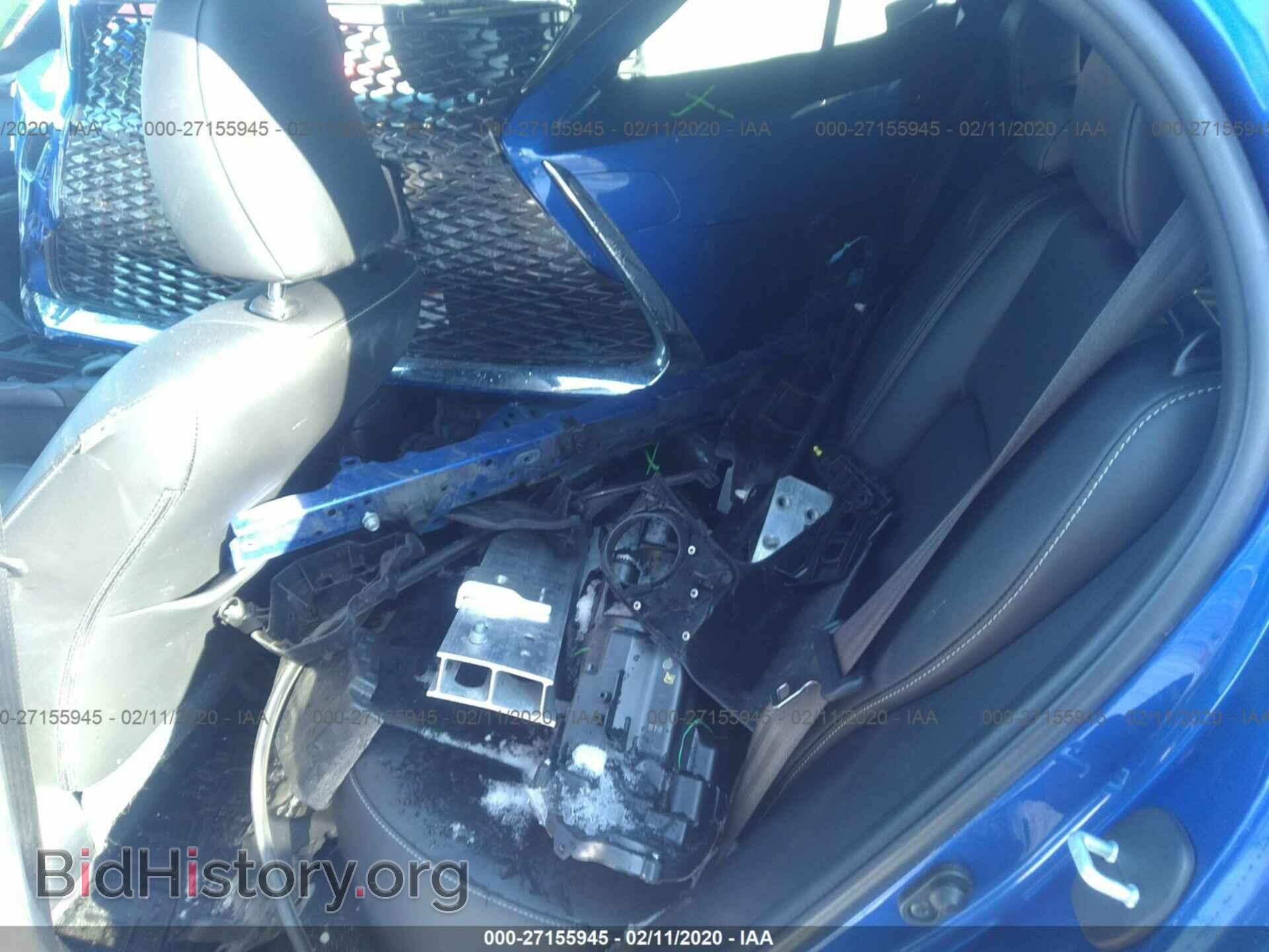 2016 LEXUS CT - VIN: JTHKD5BH5G2262445 - Фото 8