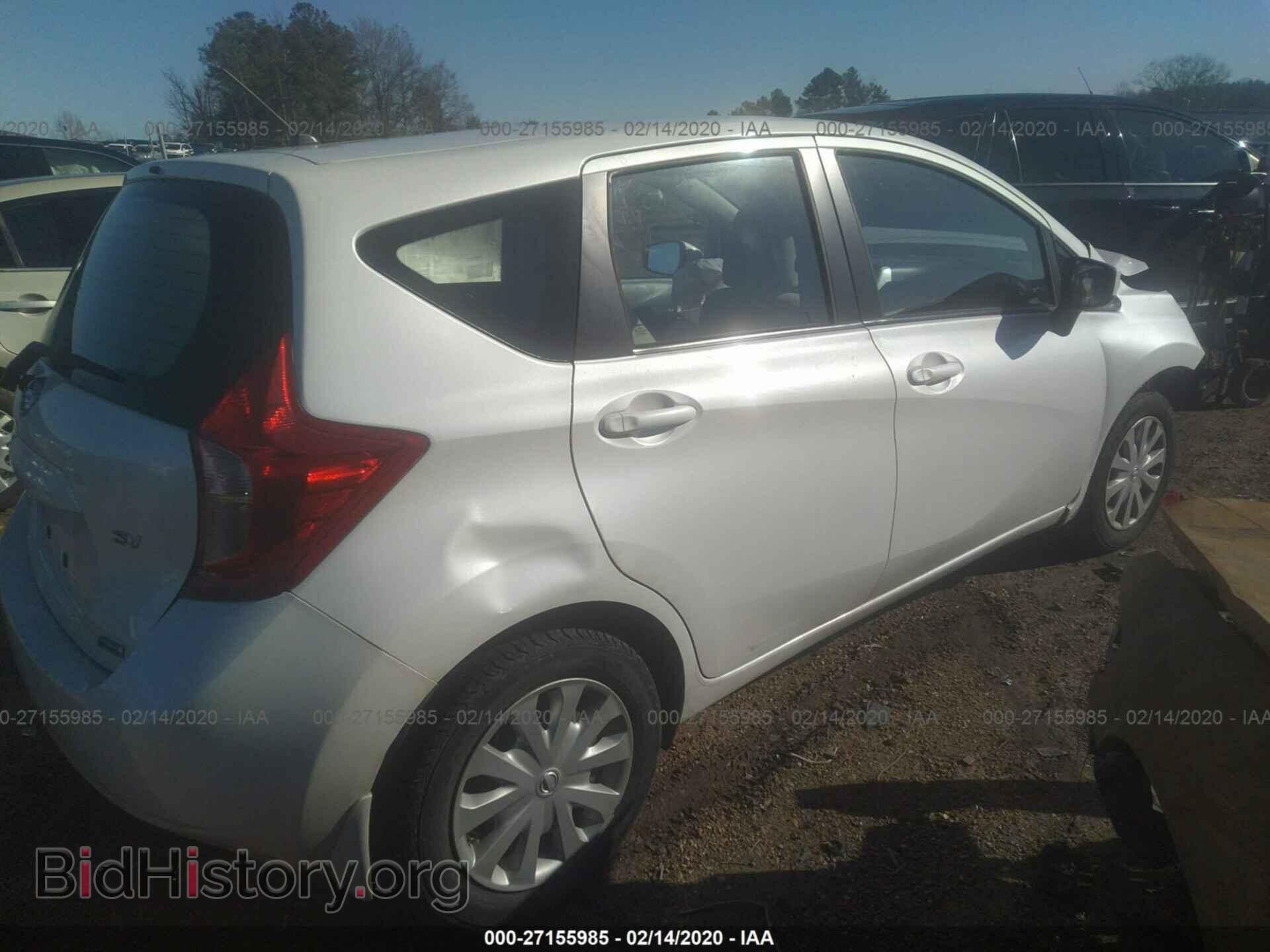 2015 NISSAN VERSA NOTE - VIN: 3N1CE2CP9FL364256 - Фото 4