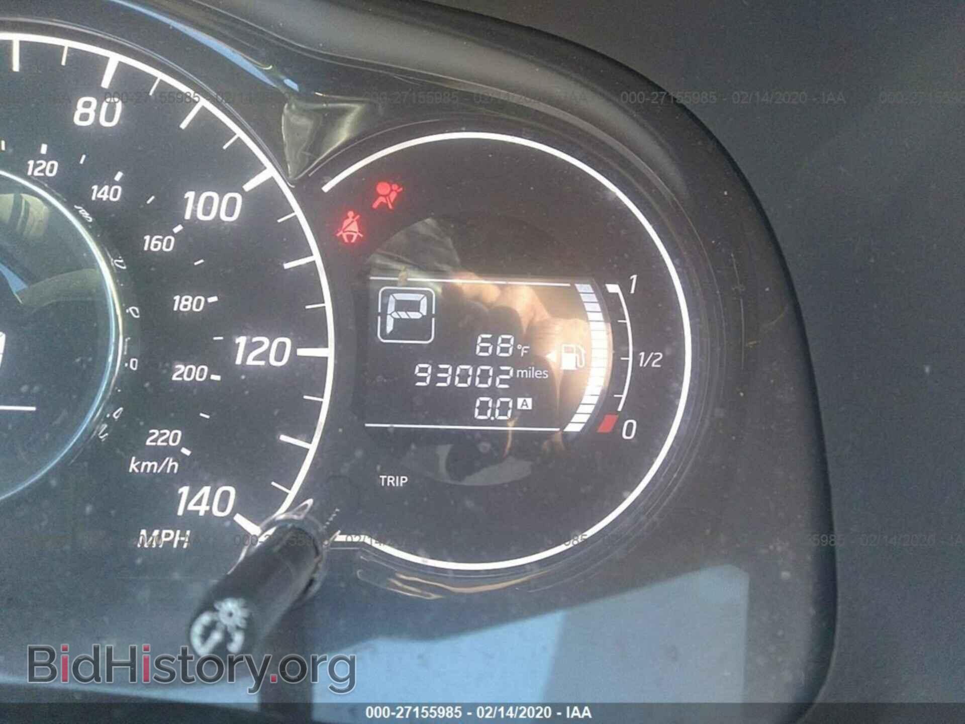 2015 NISSAN VERSA NOTE - VIN: 3N1CE2CP9FL364256 - Фото 7