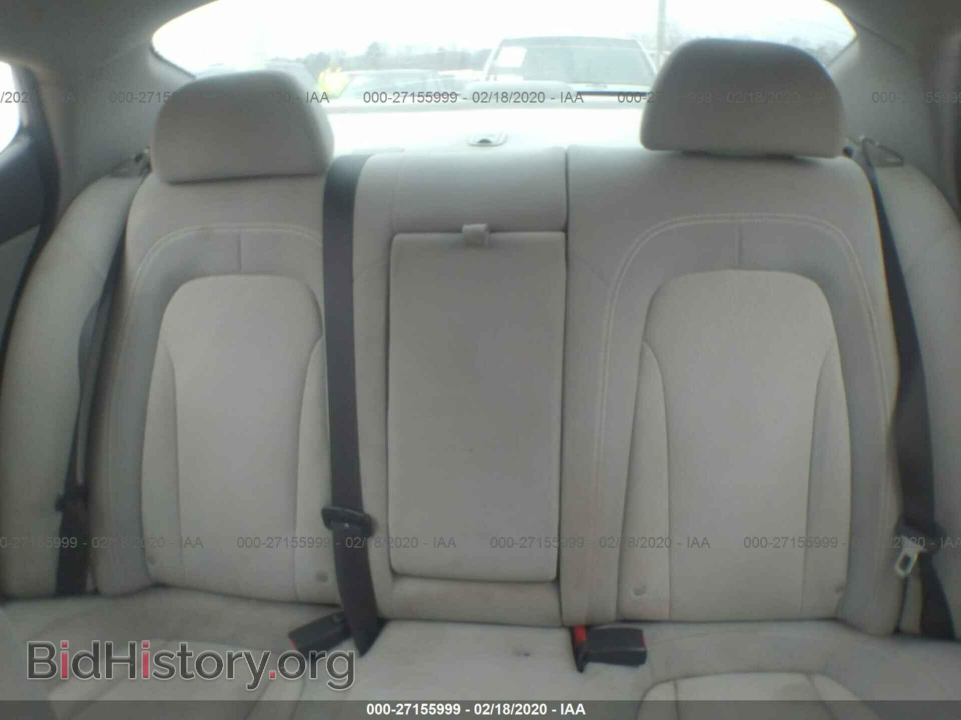 2011 KIA OPTIMA - VIN: KNAGM4A74B5052899 - Фото 8