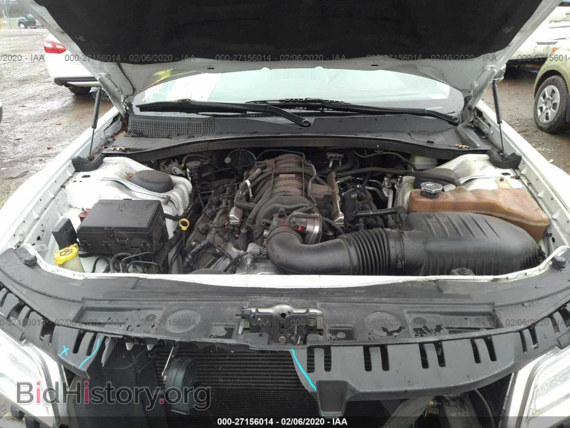 2011 CHRYSLER 300C - VIN: 2C3CA6CTXBH579584 - Фото 10