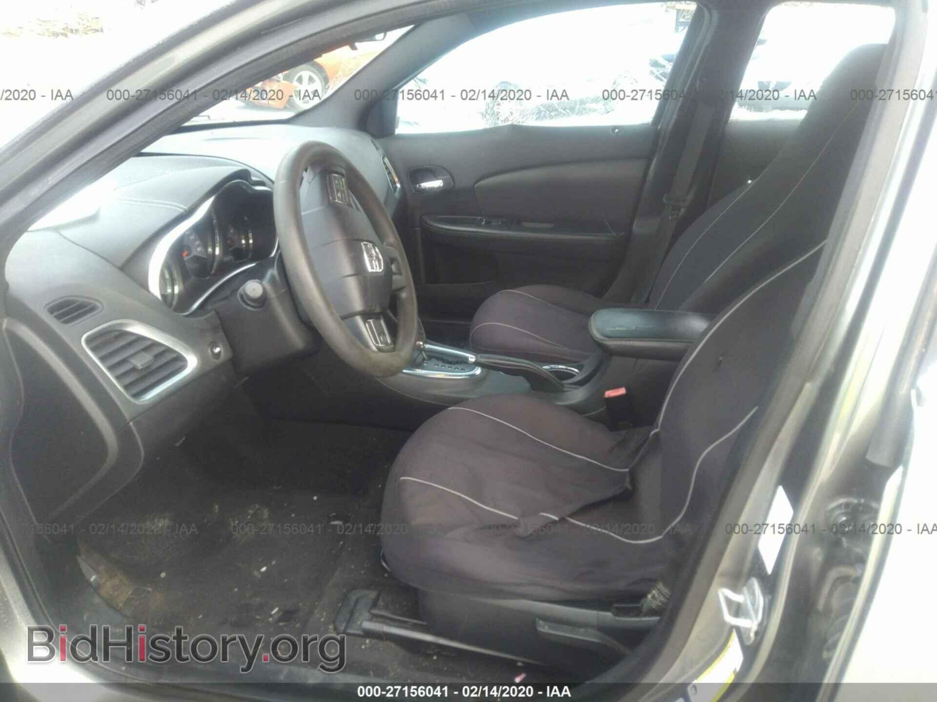 2013 DODGE AVENGER - VIN: 1C3CDZAB2DN572092 - Photo 5