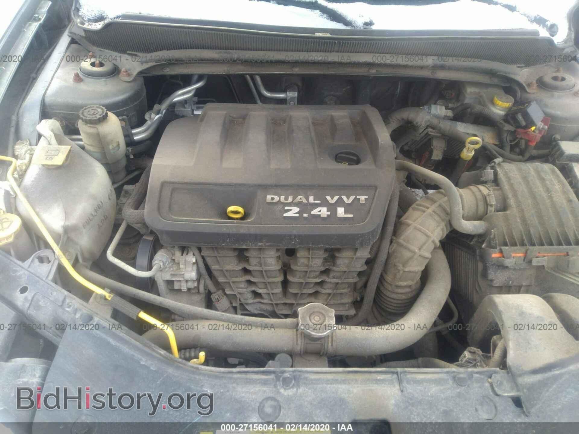 2013 DODGE AVENGER - VIN: 1C3CDZAB2DN572092 - Photo 10