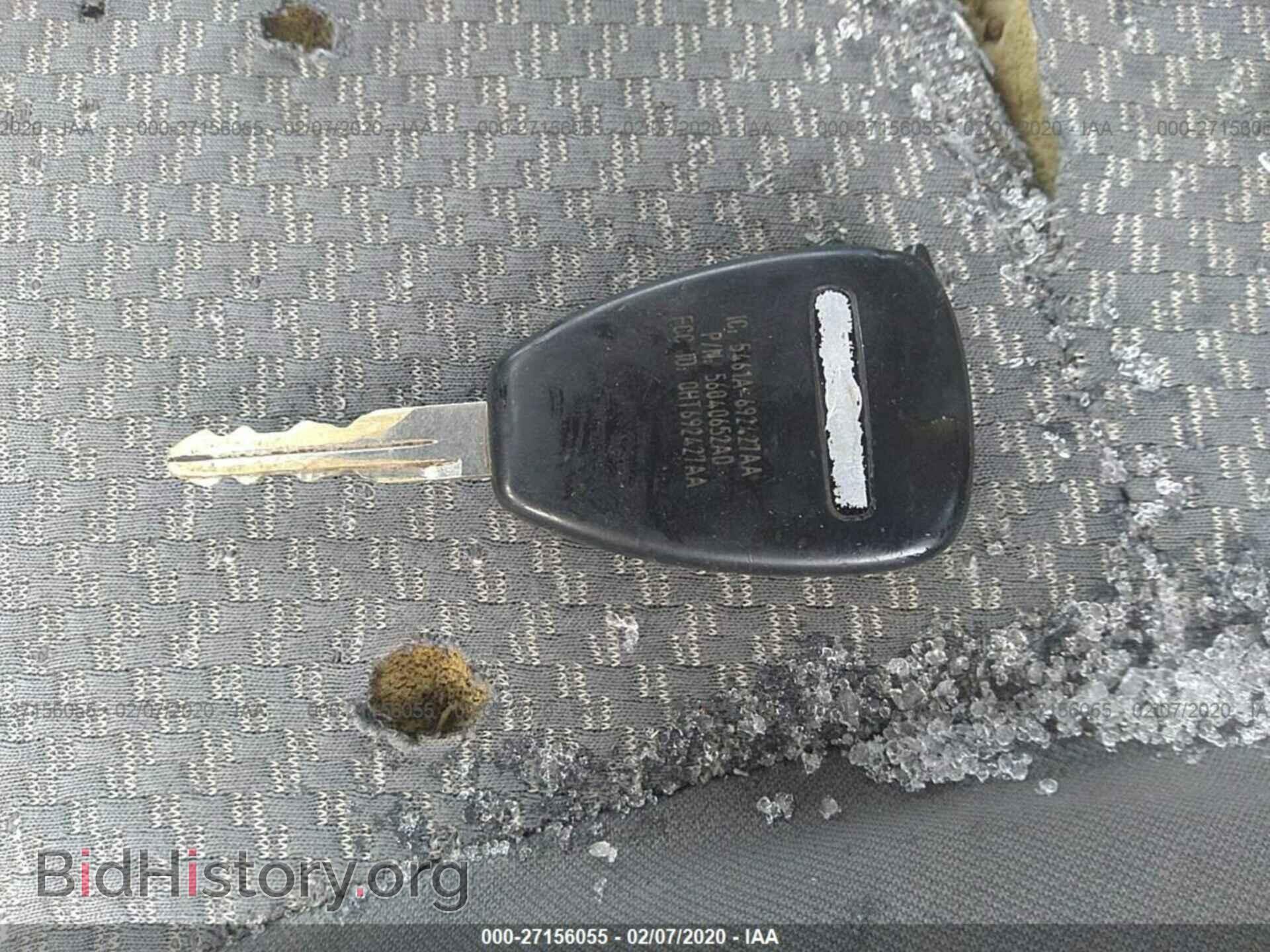 2008 CHRYSLER SEBRING - VIN: 1C3LC46K58N182012 - Фото 11
