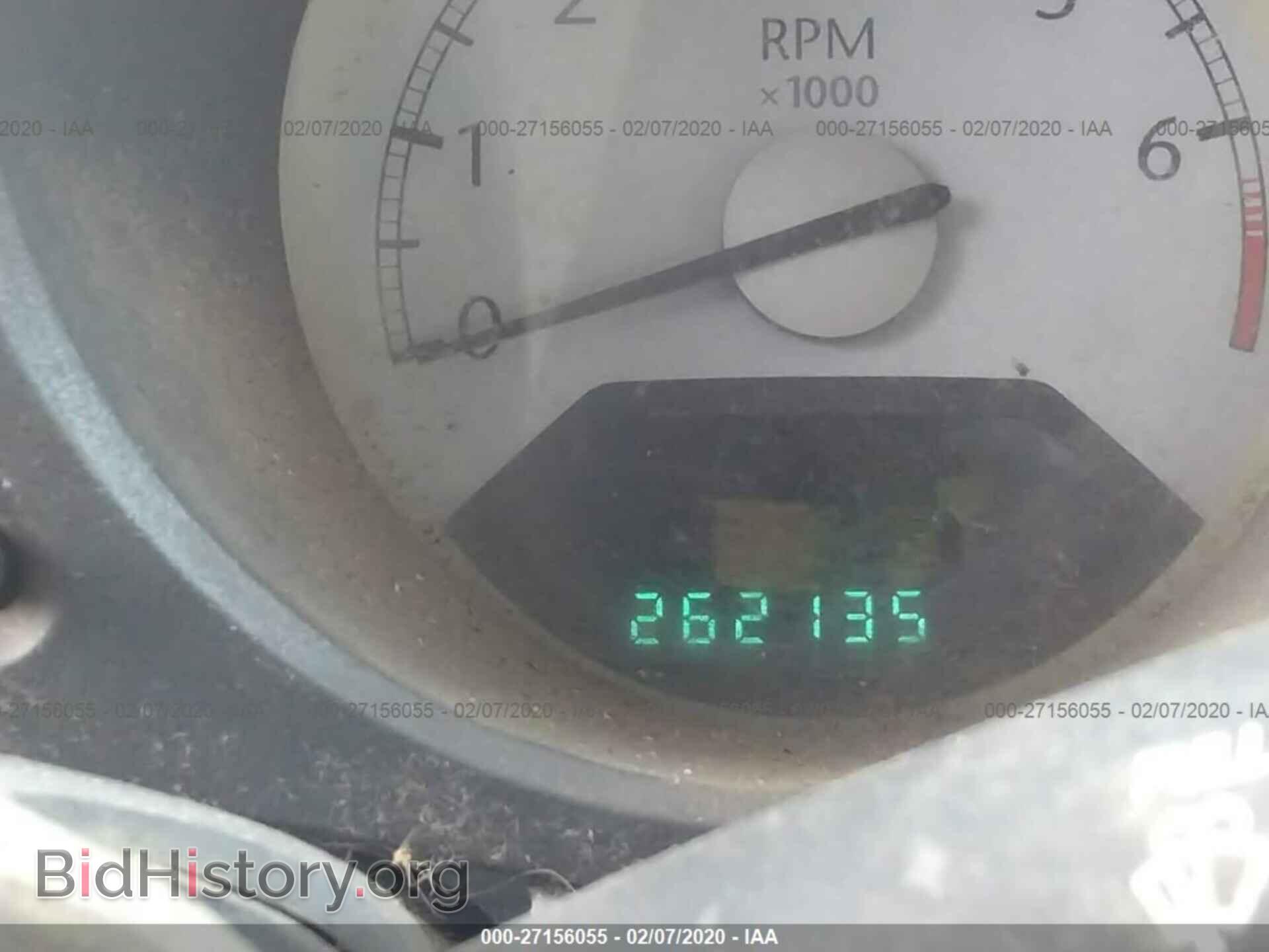 2008 CHRYSLER SEBRING - VIN: 1C3LC46K58N182012 - Фото 7