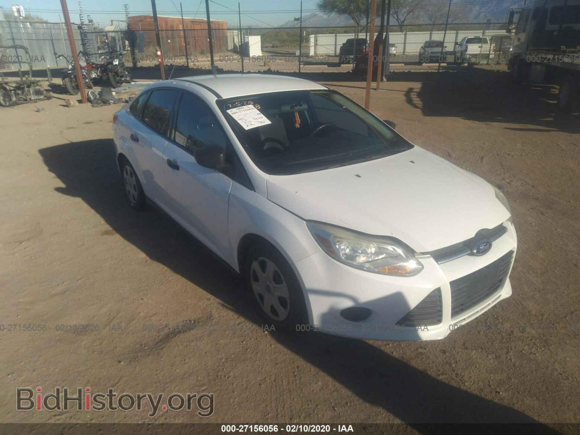Photo 1FADP3E22EL260954 - FORD FOCUS 2014