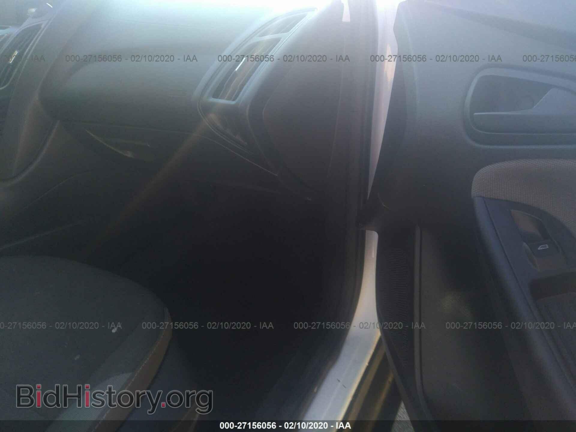 2014 FORD FOCUS - VIN: 1FADP3E22EL260954 - Фото 5
