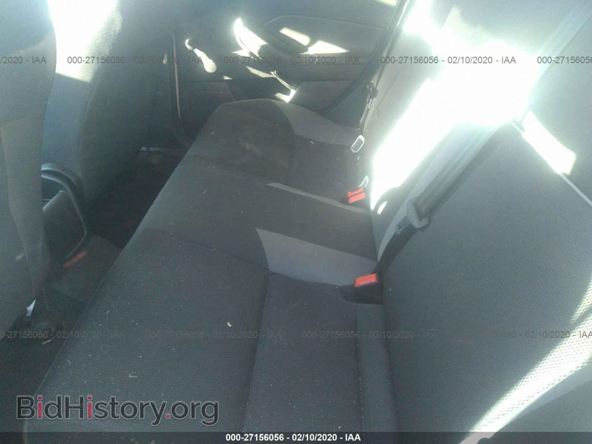 2014 FORD FOCUS - VIN: 1FADP3E22EL260954 - Фото 8