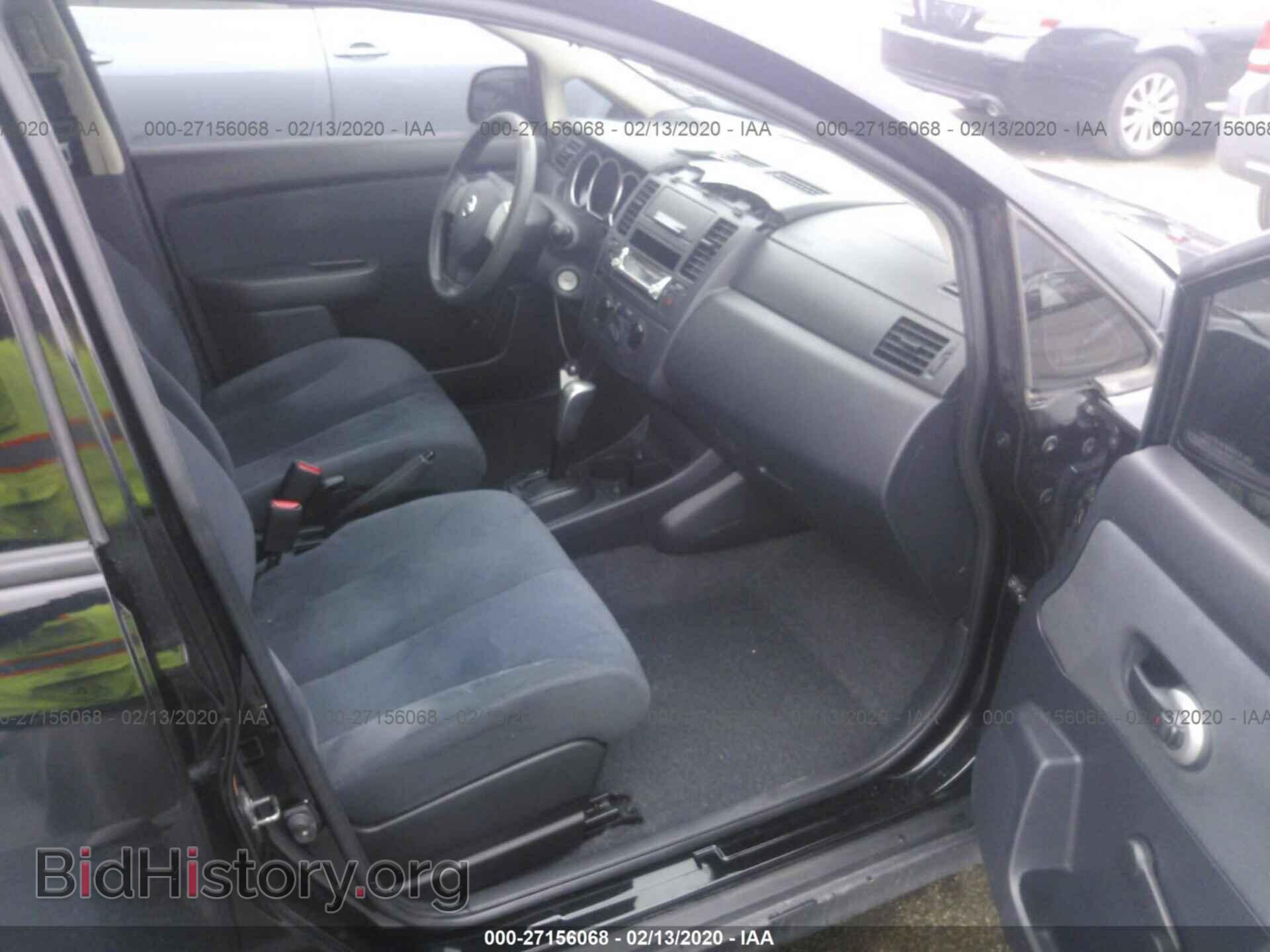 2009 NISSAN VERSA - VIN: 3N1CC11E99L498755 - Фото 5