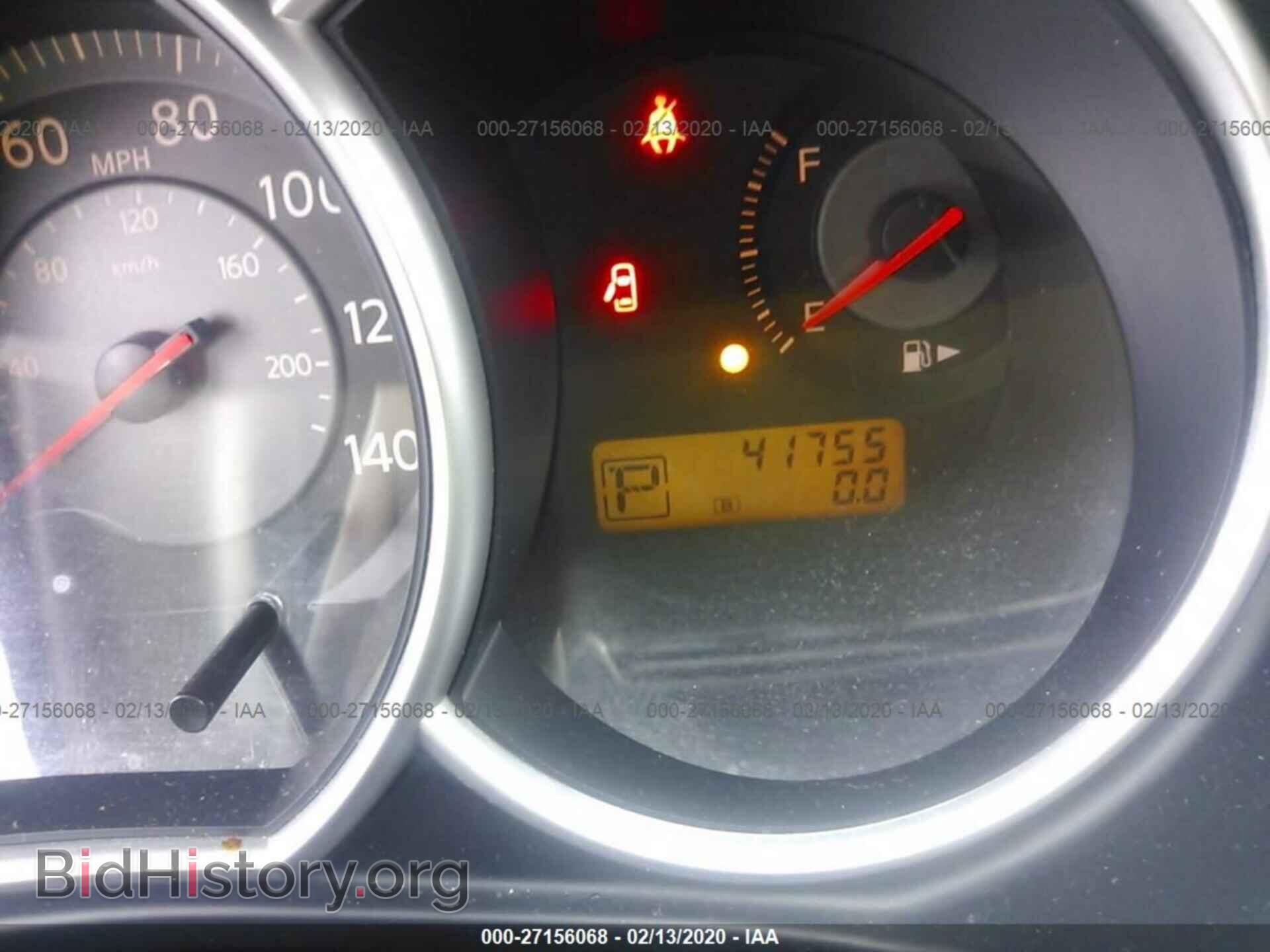 2009 NISSAN VERSA - VIN: 3N1CC11E99L498755 - Фото 7