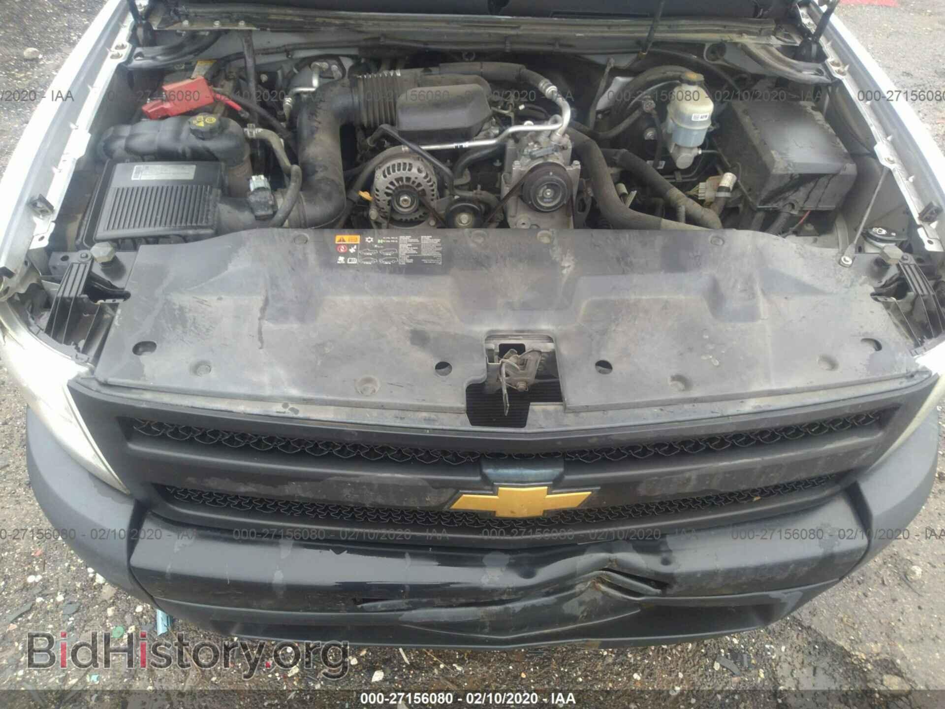 2012 CHEVROLET SILVERADO - VIN: 1GCNCPEX4CZ232094 - Фото 10