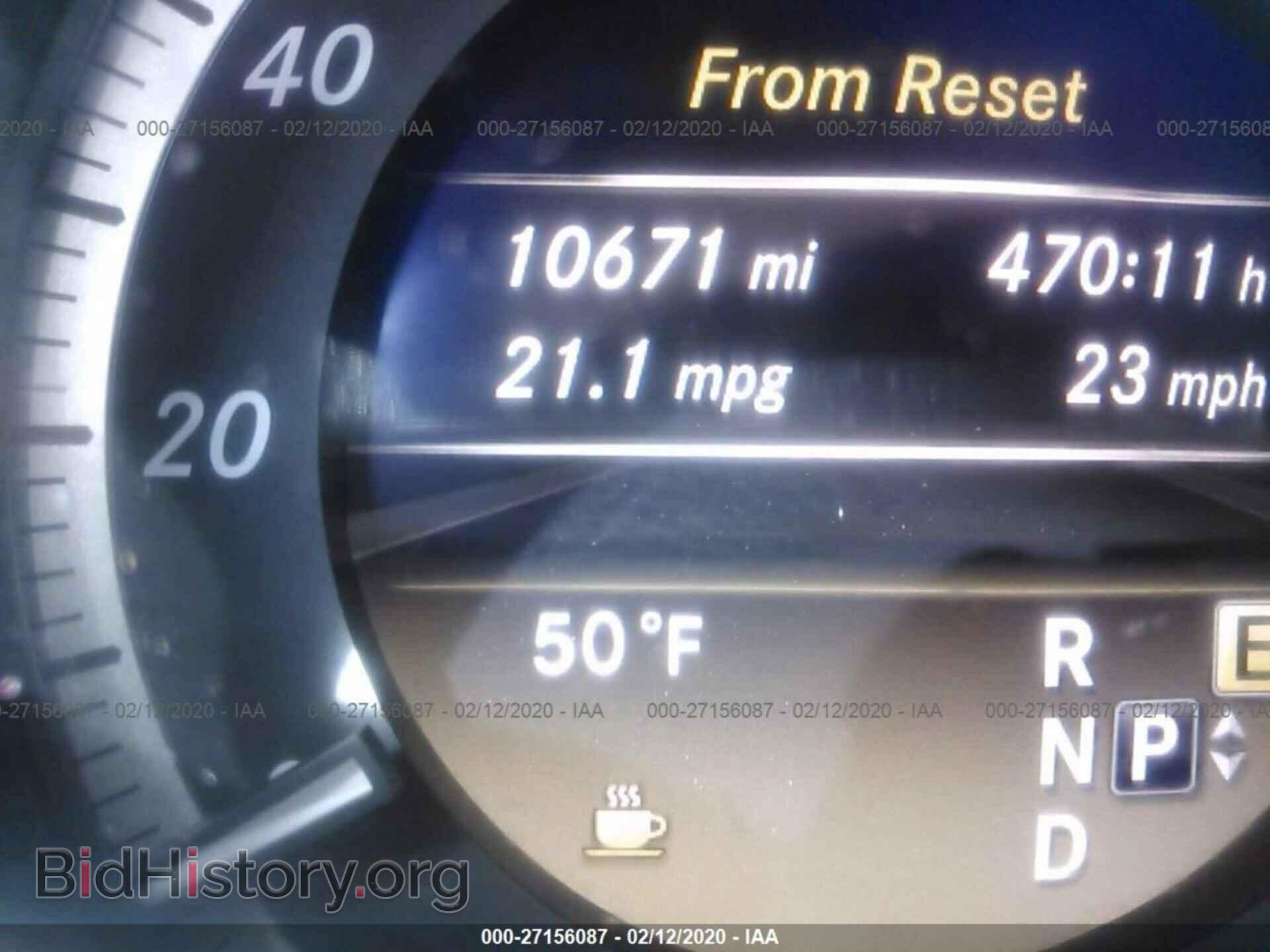 2011 MERCEDES-BENZ E - VIN: WDDHF8HB9BA492648 - Фото 7